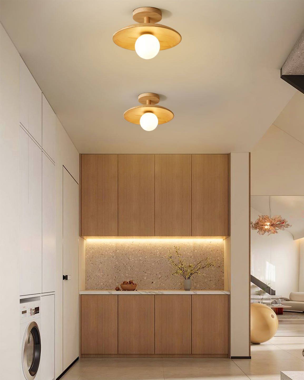 Plafon Ceiling Lamp - Lumpaz