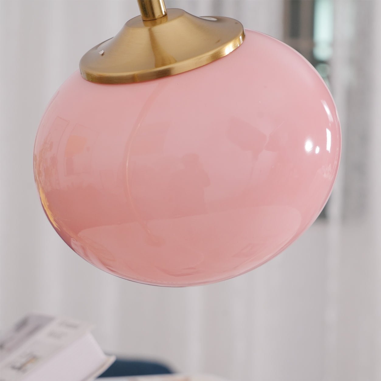 Marshmallow Table Lamp - Lumpaz