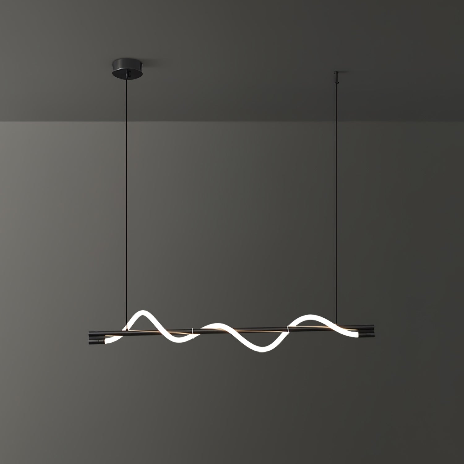 Tracer Island Pendant Lamp - Lumpaz