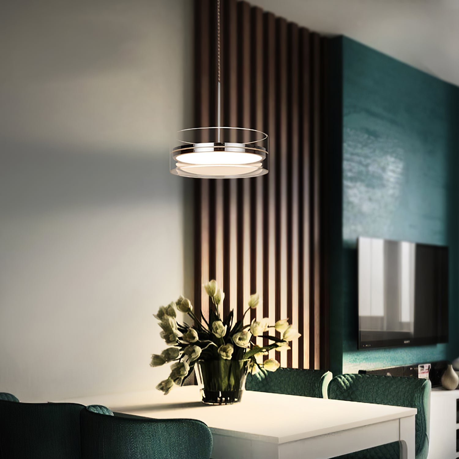 Kaede Pendant Lamp - Lumpaz