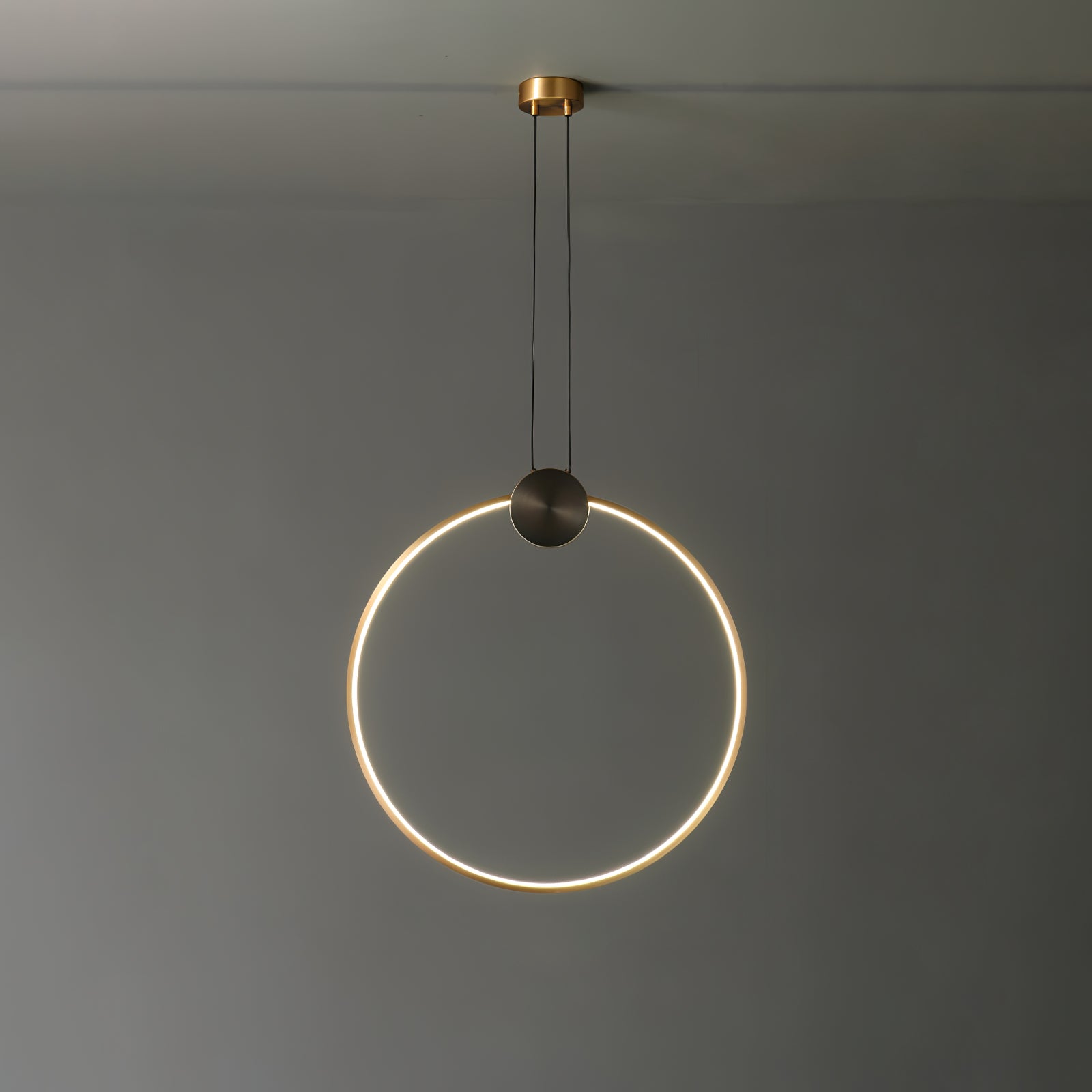 Ring Hanging Pendant Light - Lumpaz
