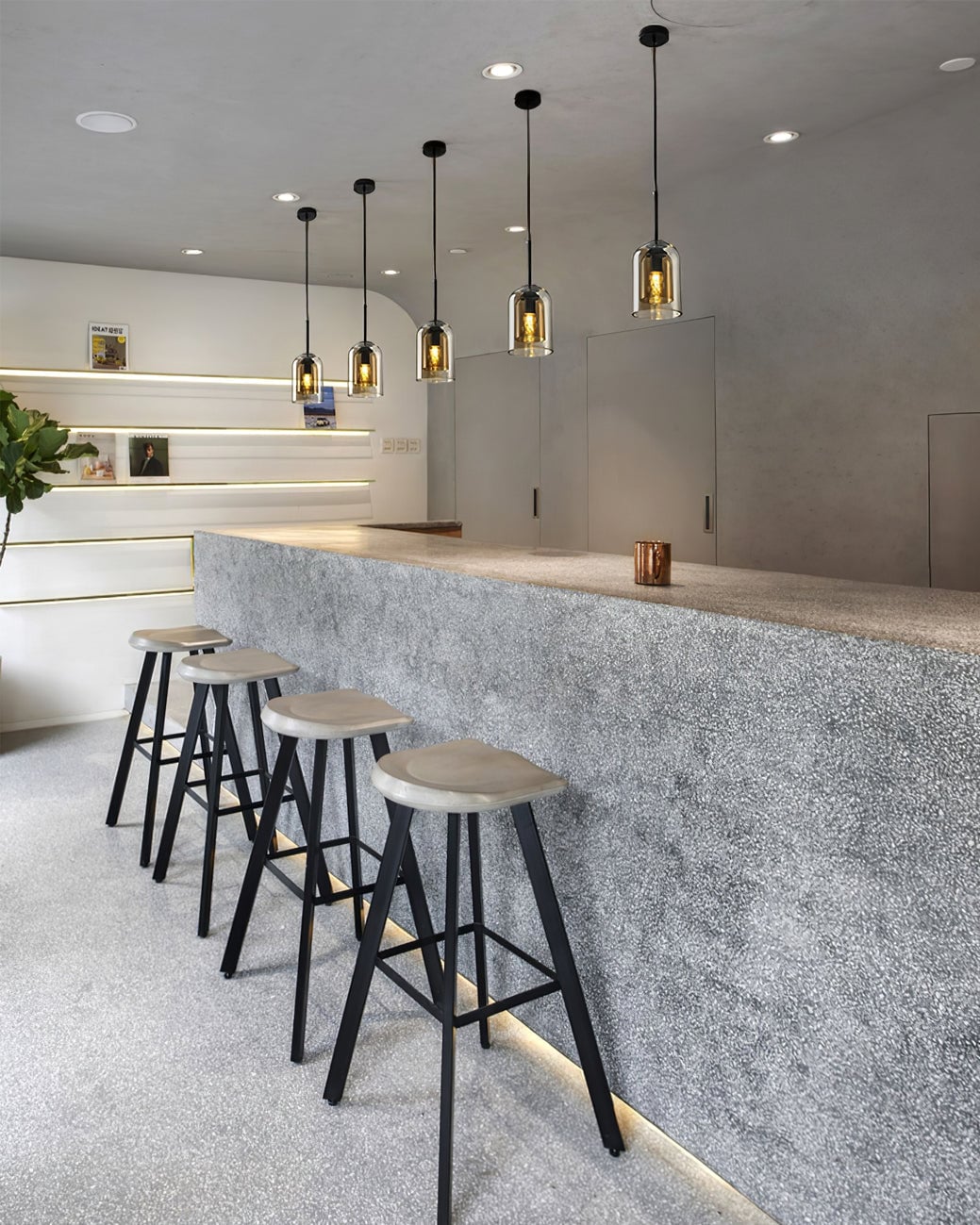 Morion Pendant lamp - Lumpaz