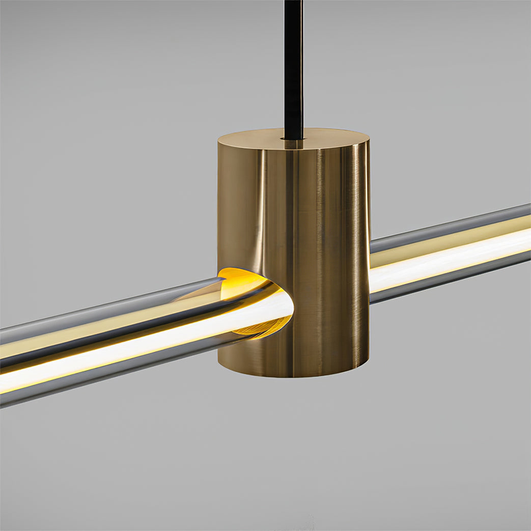 RA Linear Chandelier - Lumpaz