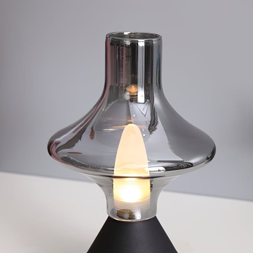 Theater Built-in Battery Table Lamp - Lumpaz