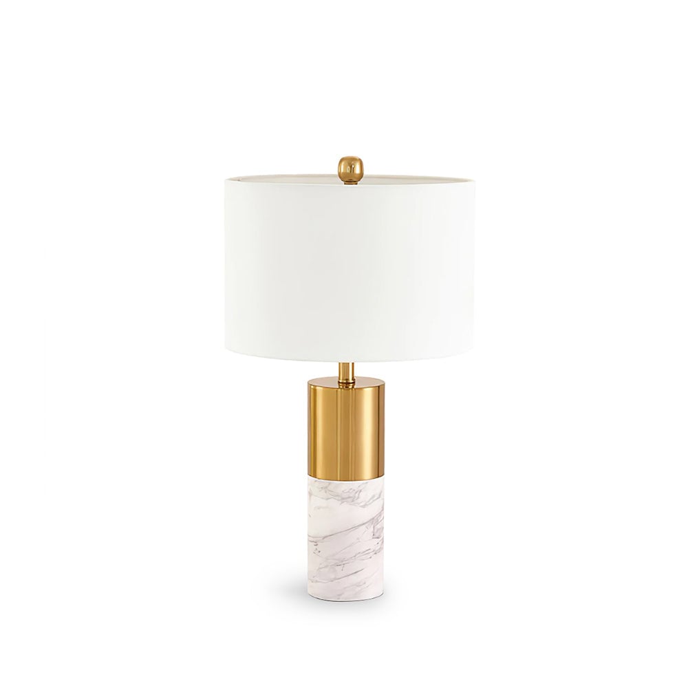 Cairo Marble Table Lamp - Lumpaz
