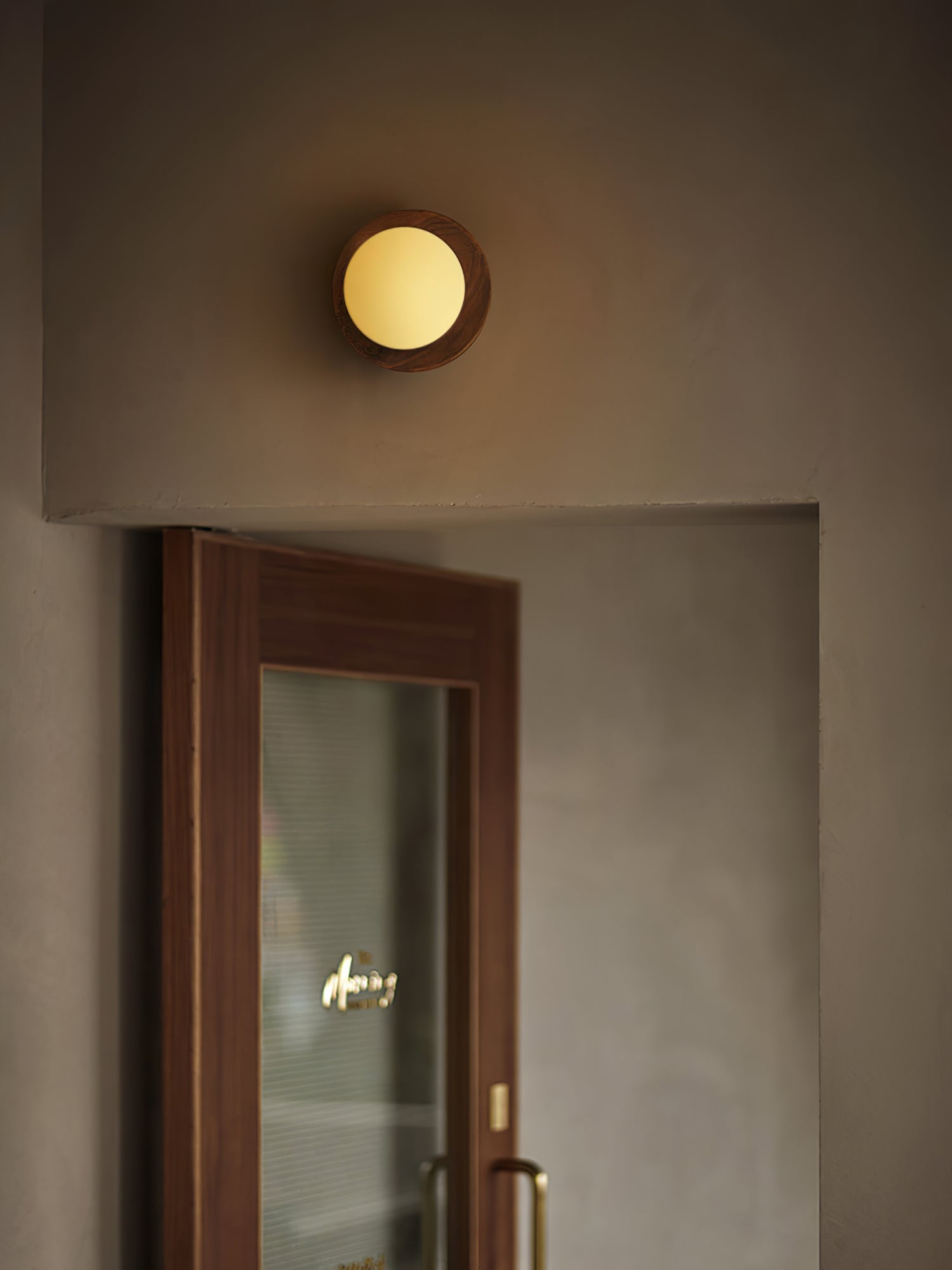 Tablet Wall Lamp - Lumpaz