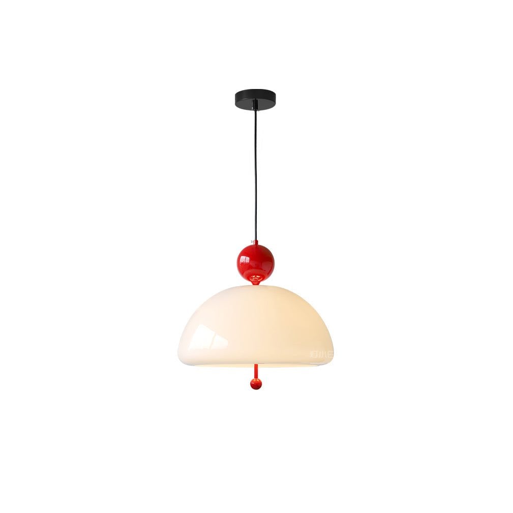 Verona Glass Pendant Lamp - Lumpaz