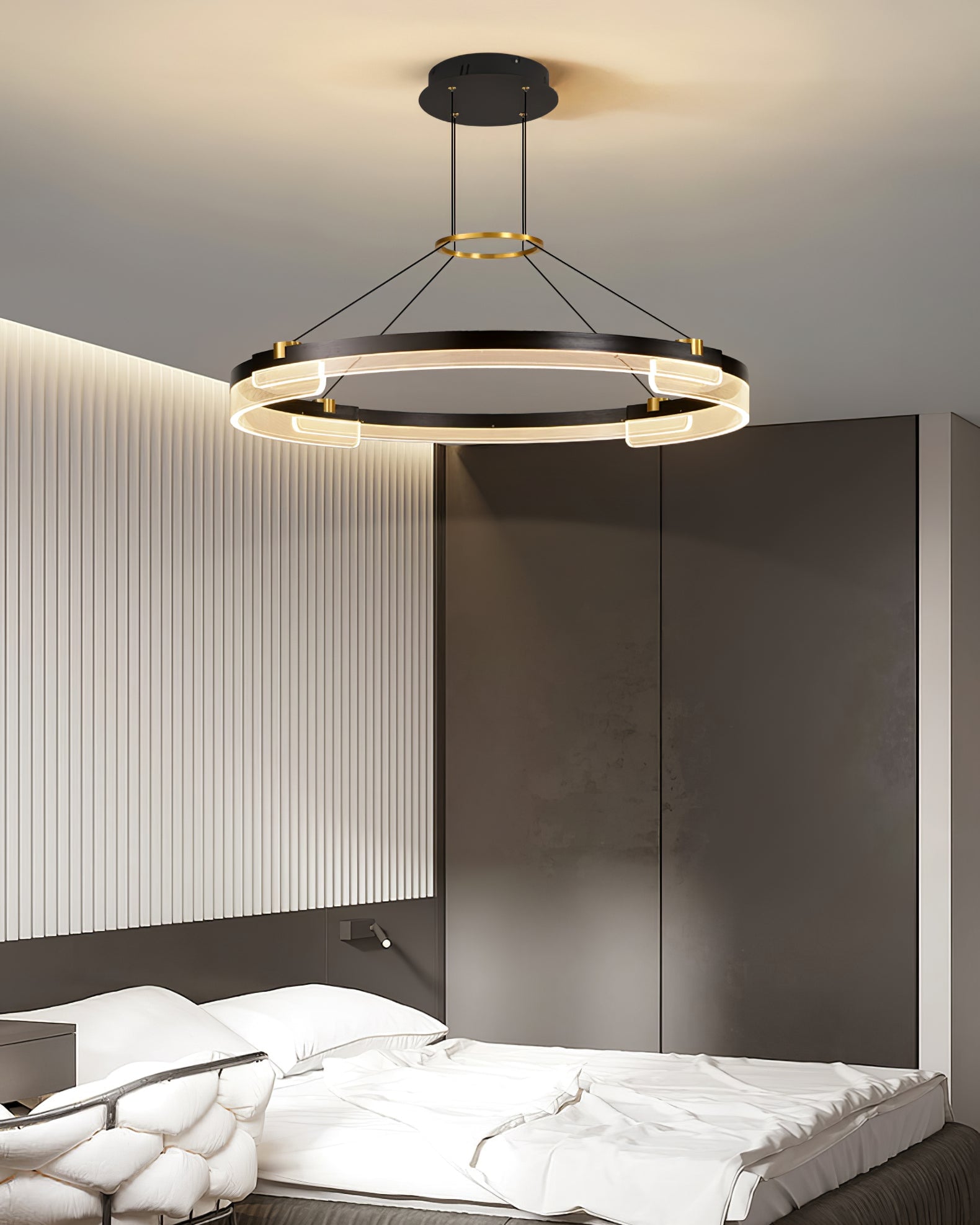 Aura Chandelier - Lumpaz