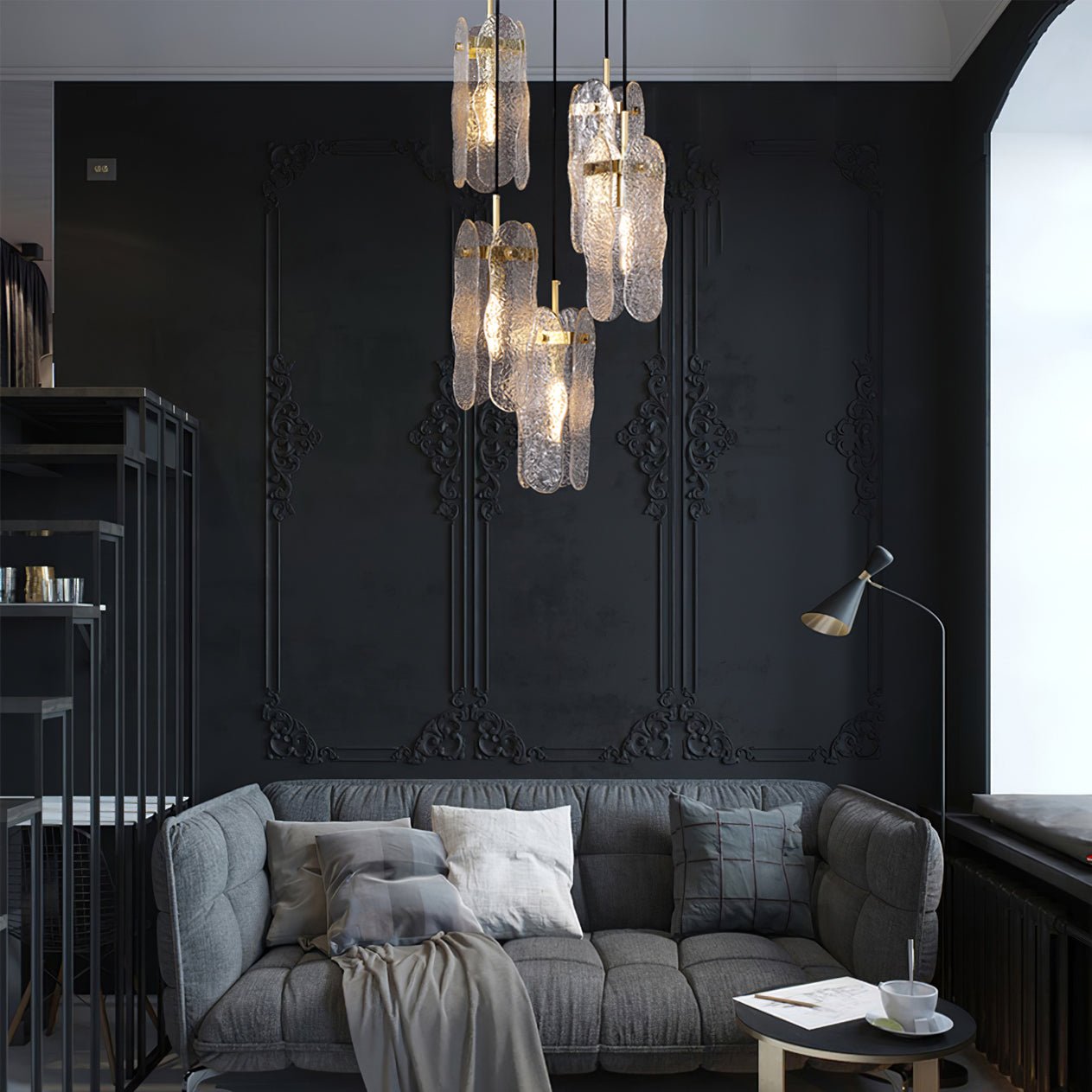 Aitian Pendant Lamp - Lumpaz