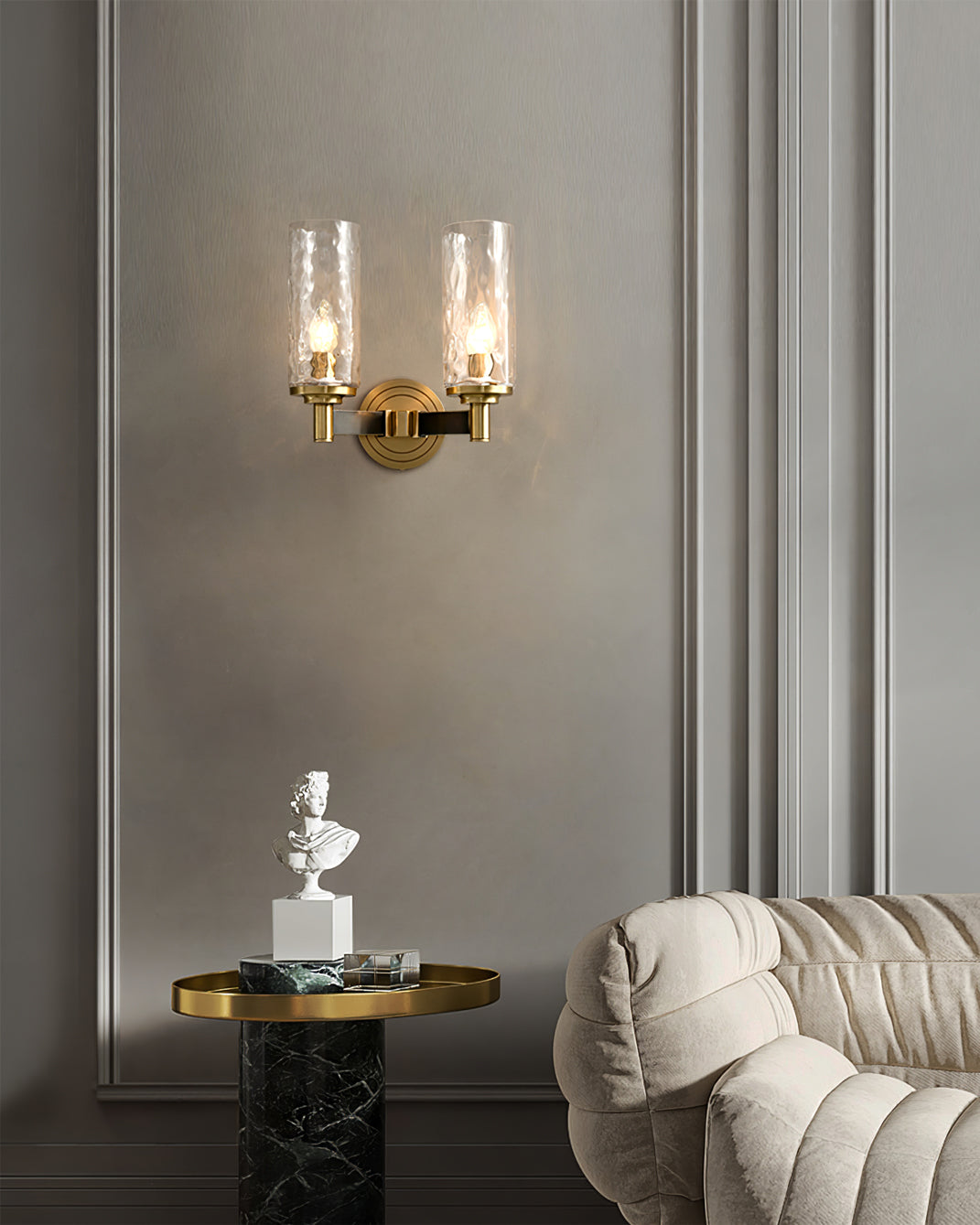 Devora Wall Lamp - Lumpaz