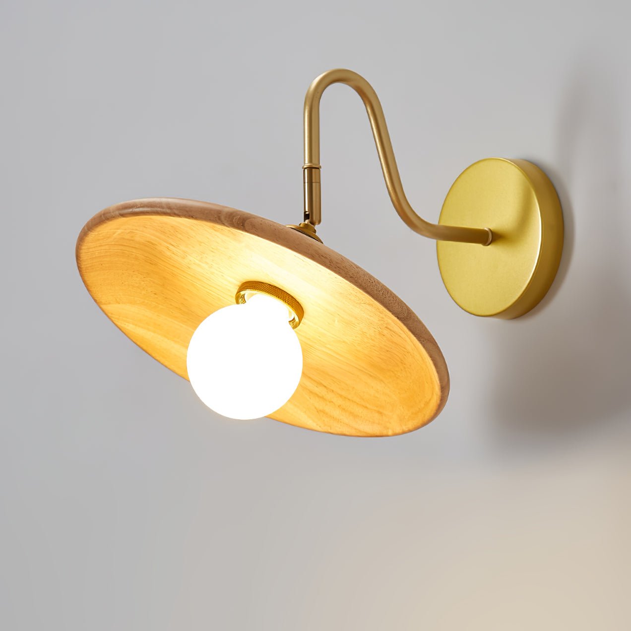 Edmund Wall Lamp - Lumpaz