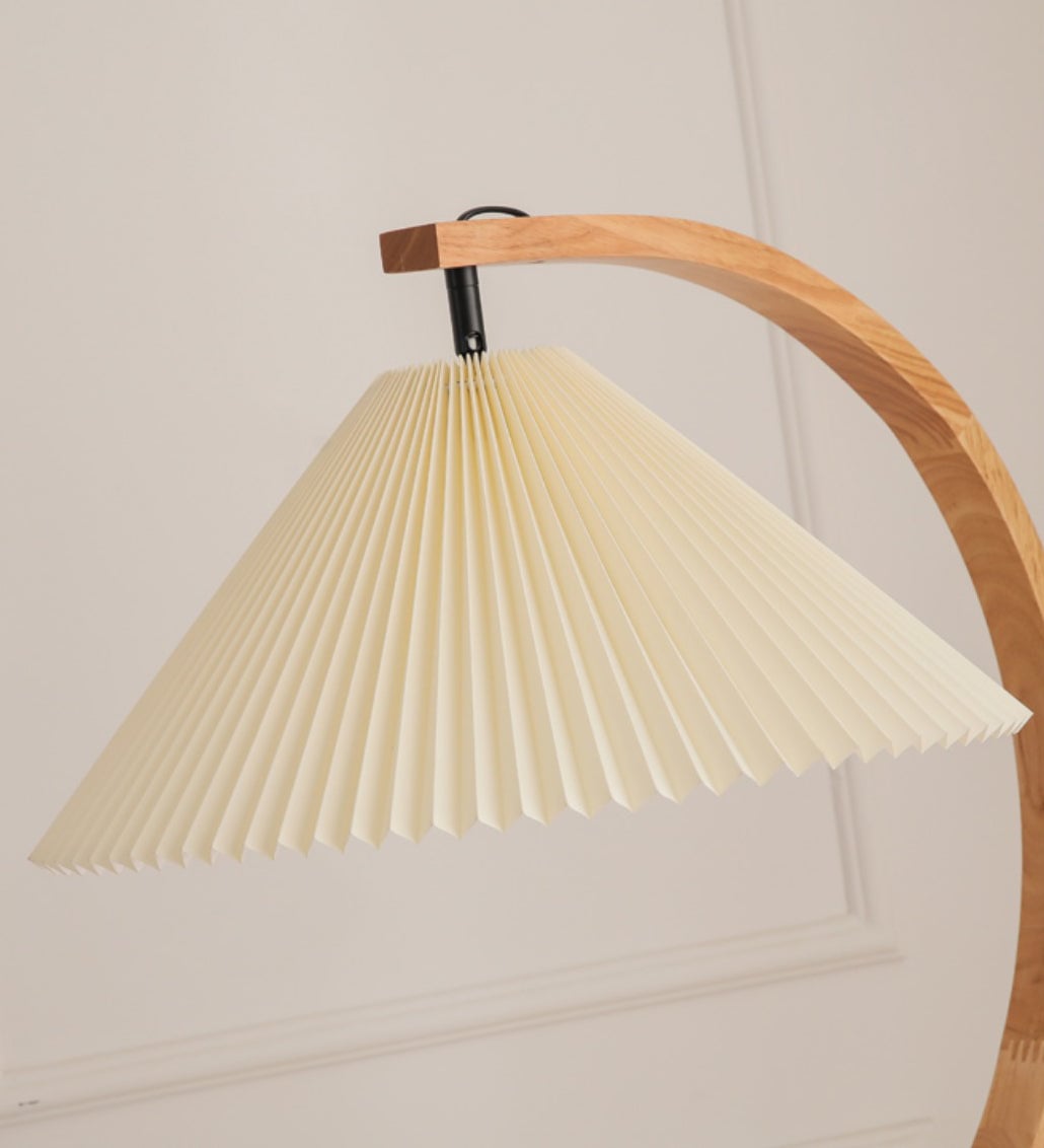 Caprani Tray Floor Lamp - Lumpaz