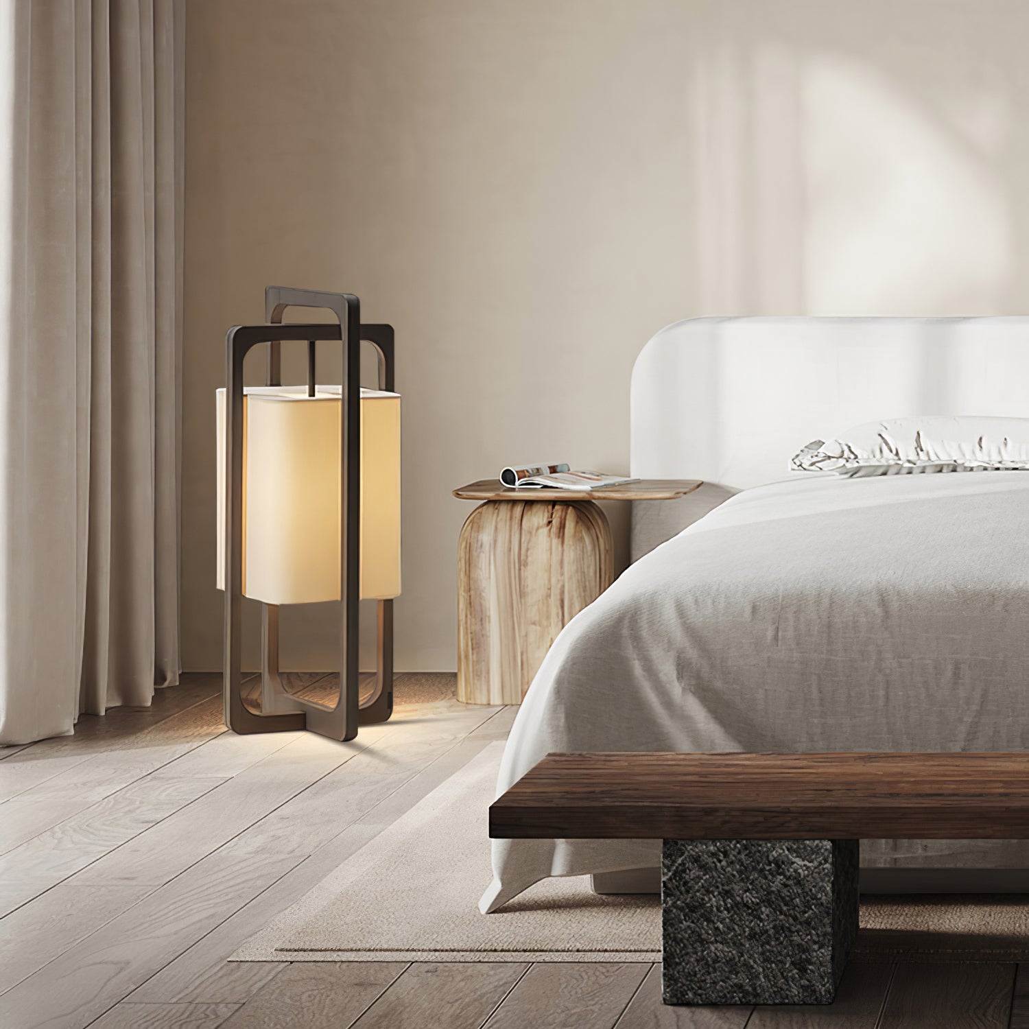 Lihou Table Lamp - Lumpaz