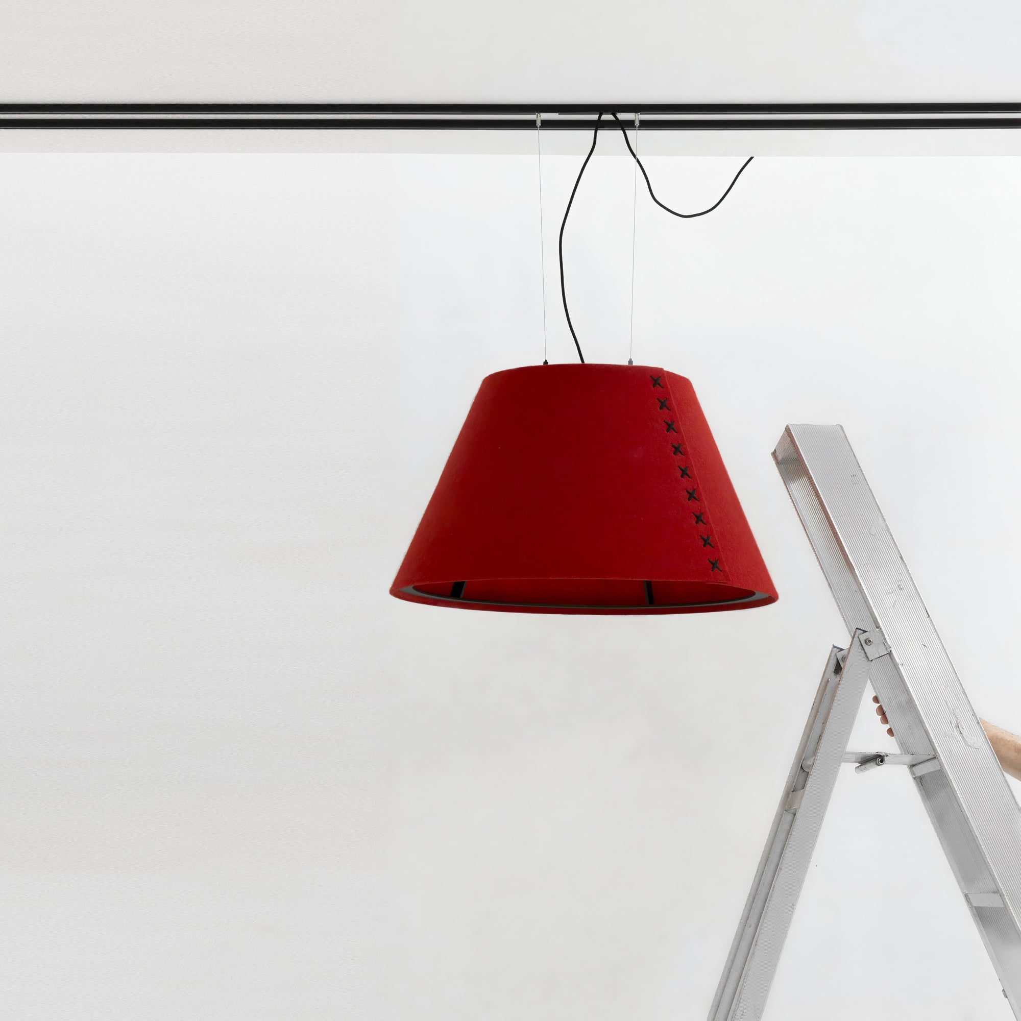 Acoustic Pendant Lamp - Lumpaz