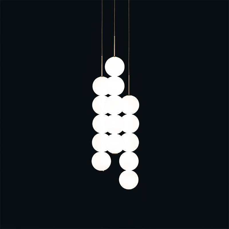 Abacus Pendant Light - Lumpaz