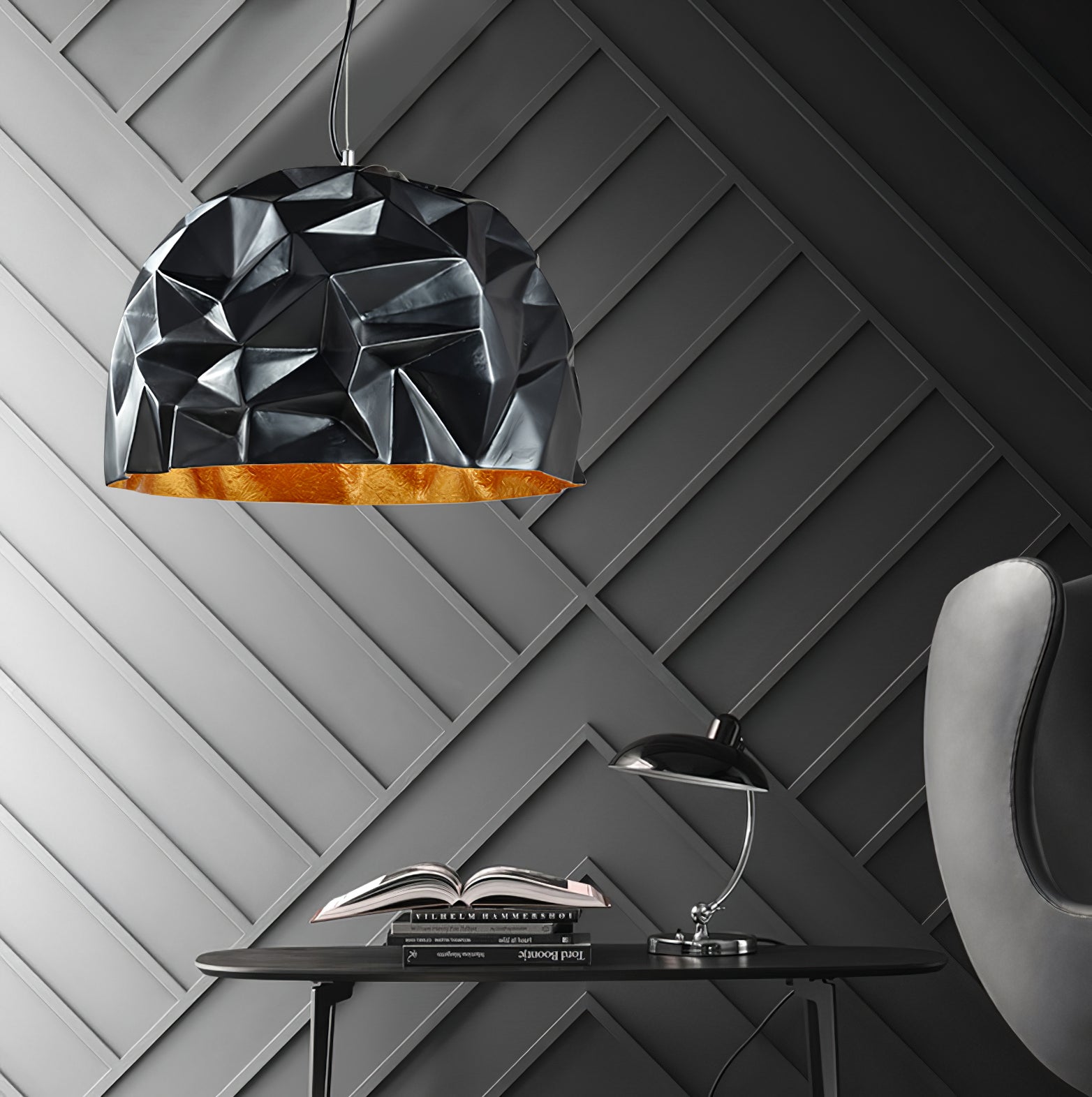 Knead Pendant Lamp - Lumpaz