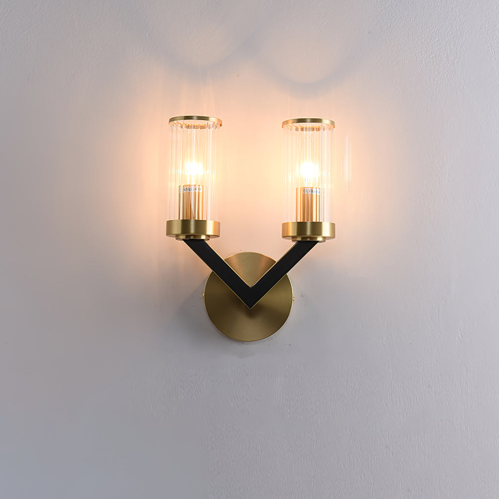 Reevete Wall Lamp - Lumpaz
