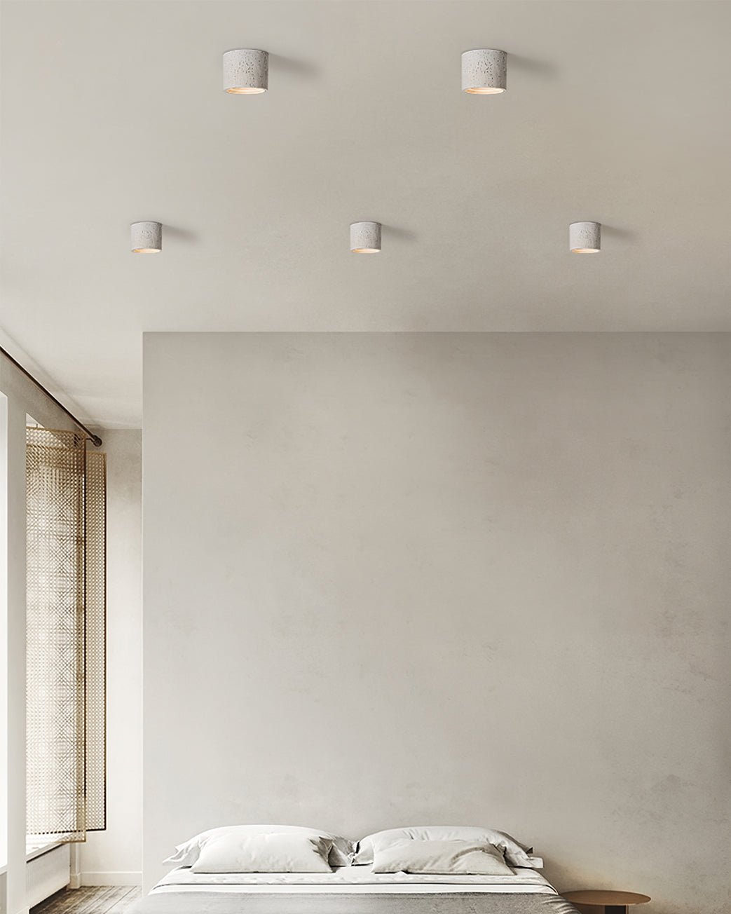 Carso Ceiling Lamp - Lumpaz