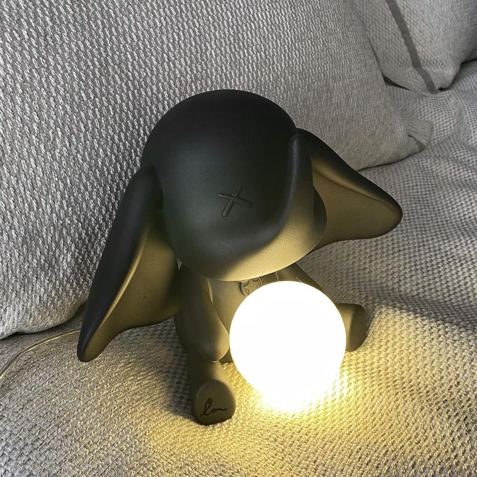 Baby Elephant Table Lamp - Lumpaz