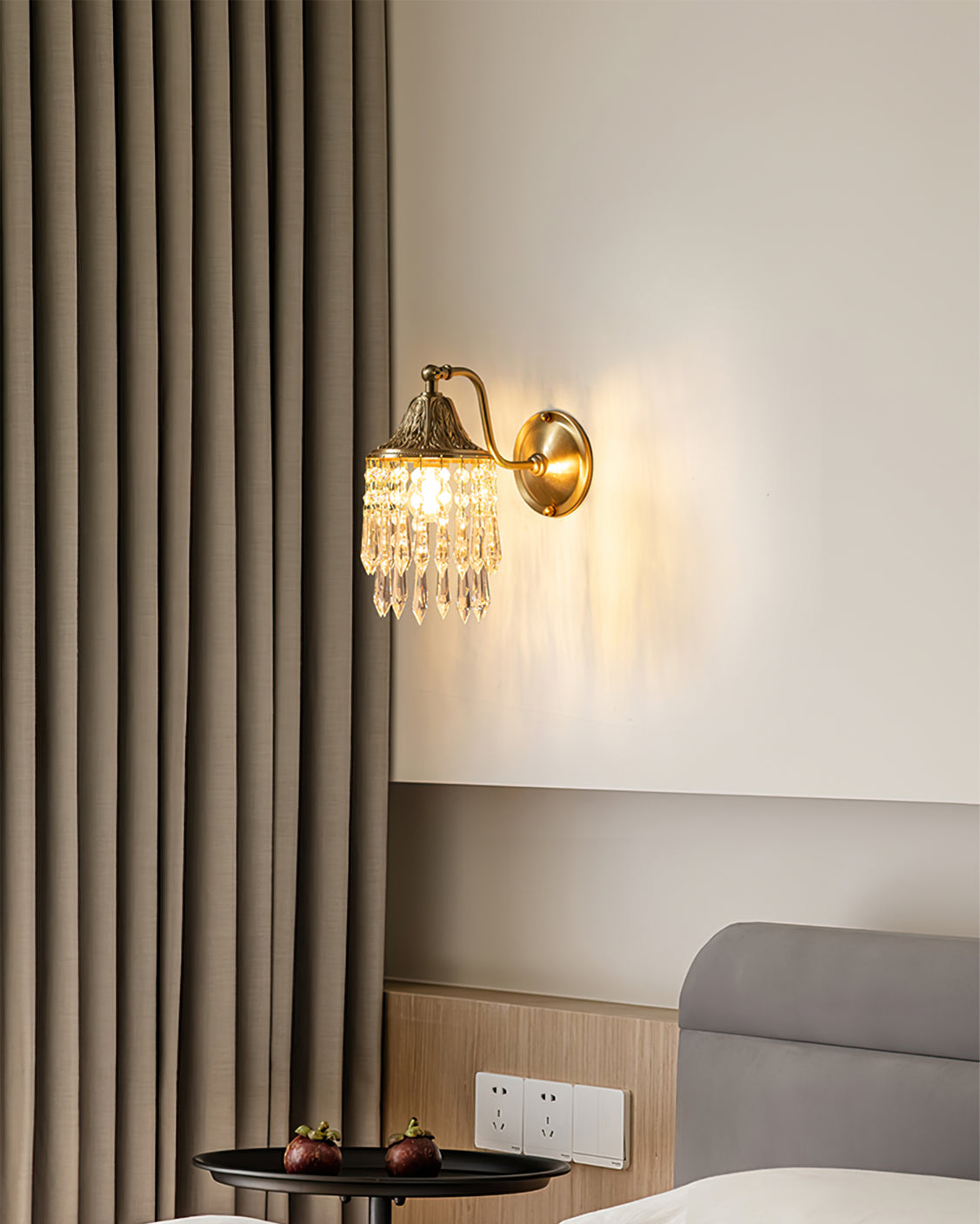 Kristall Wall Lamp - Lumpaz
