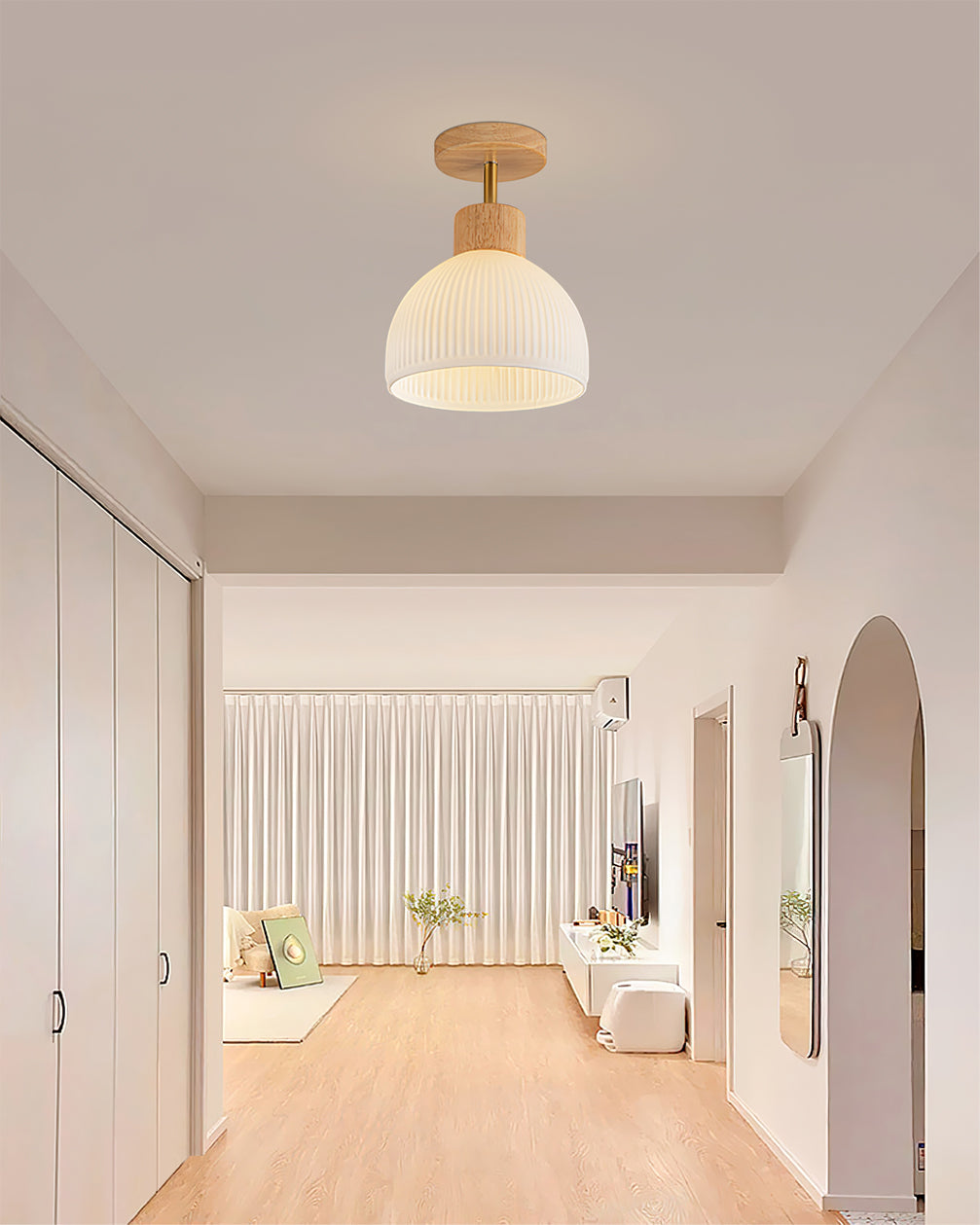 Perfk Ceiling Lamp - Lumpaz