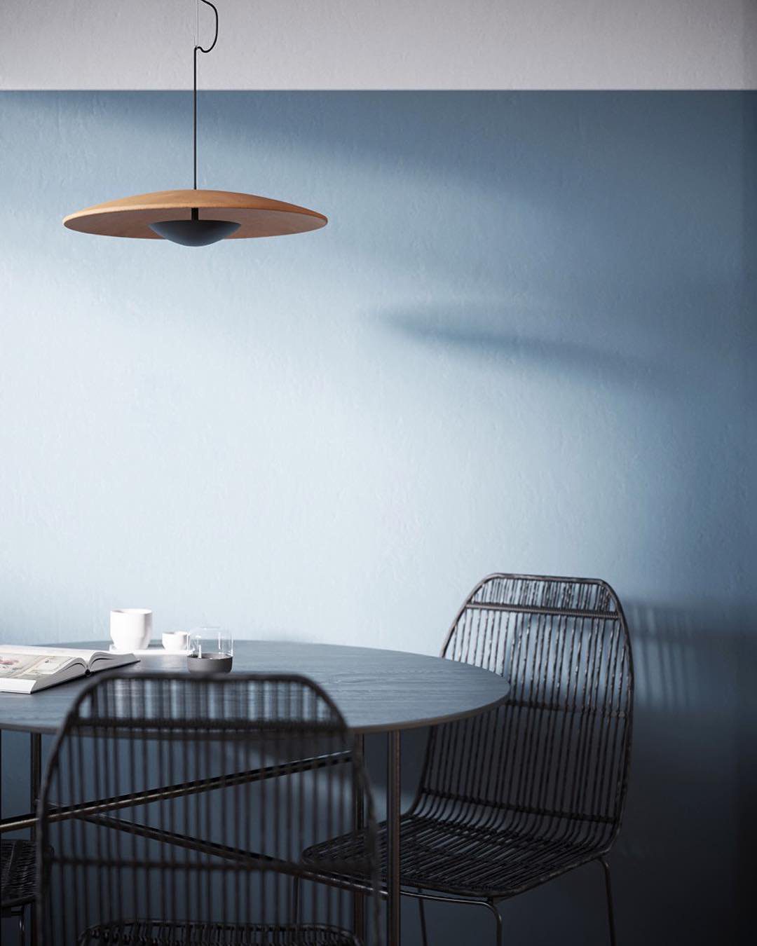 Ginger Pendant light - Lumpaz