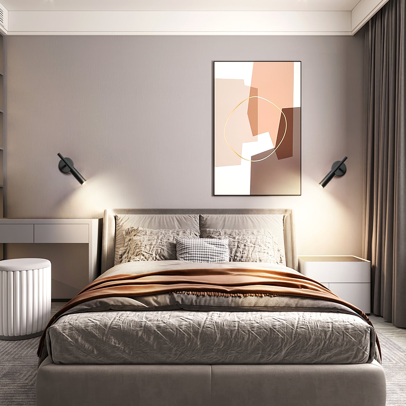 Tubino Wall Lamp - Lumpaz