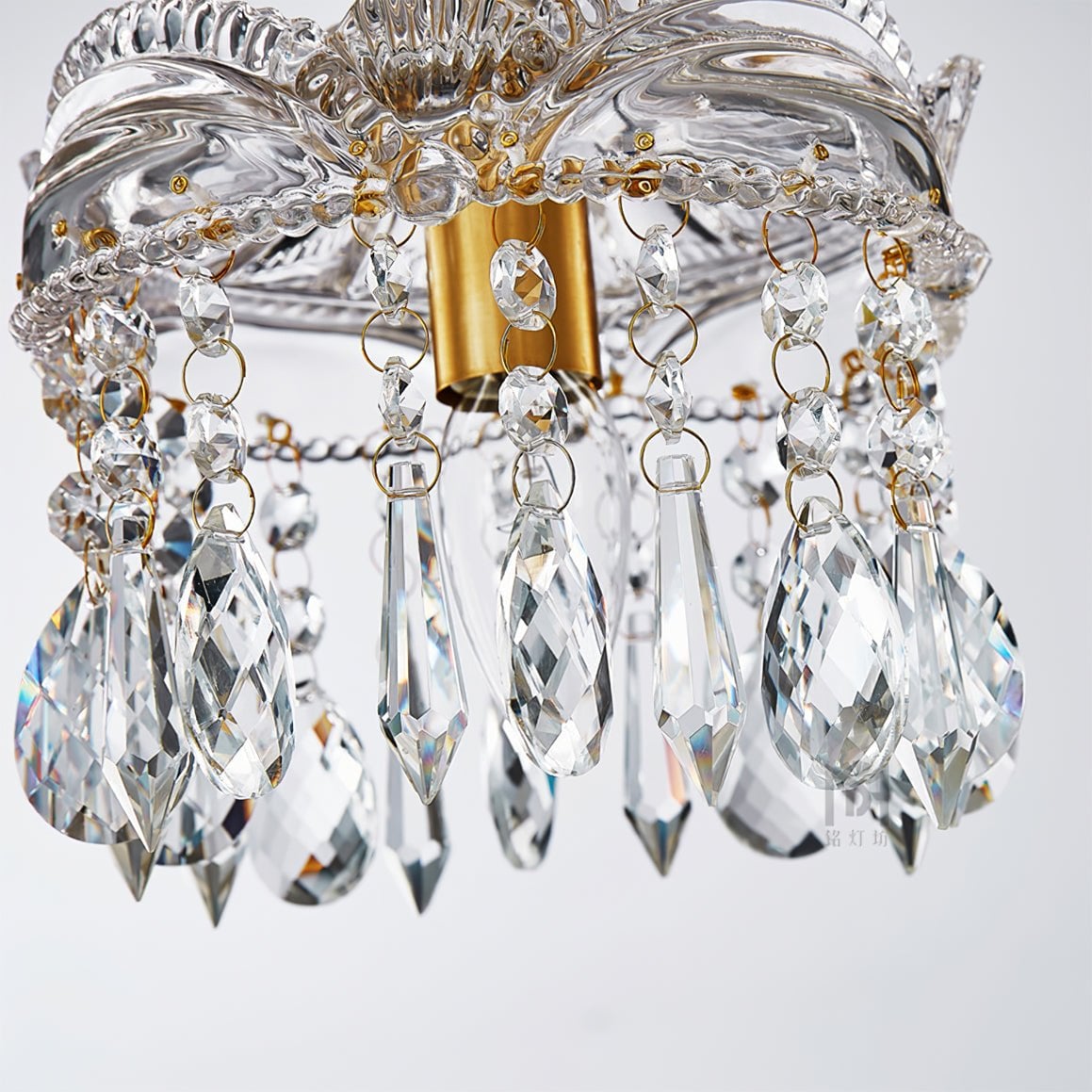 Antigua Pendant Lamp - Lumpaz
