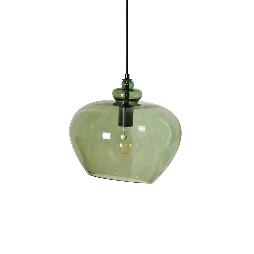 Grace Glass Pendant Lamp - Lumpaz