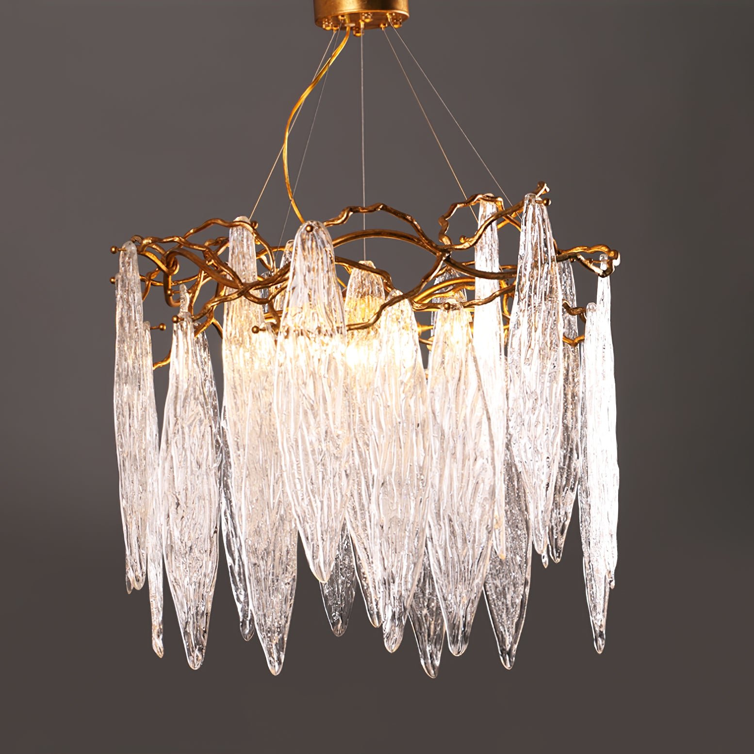 Niagara Island Chandelier - Lumpaz