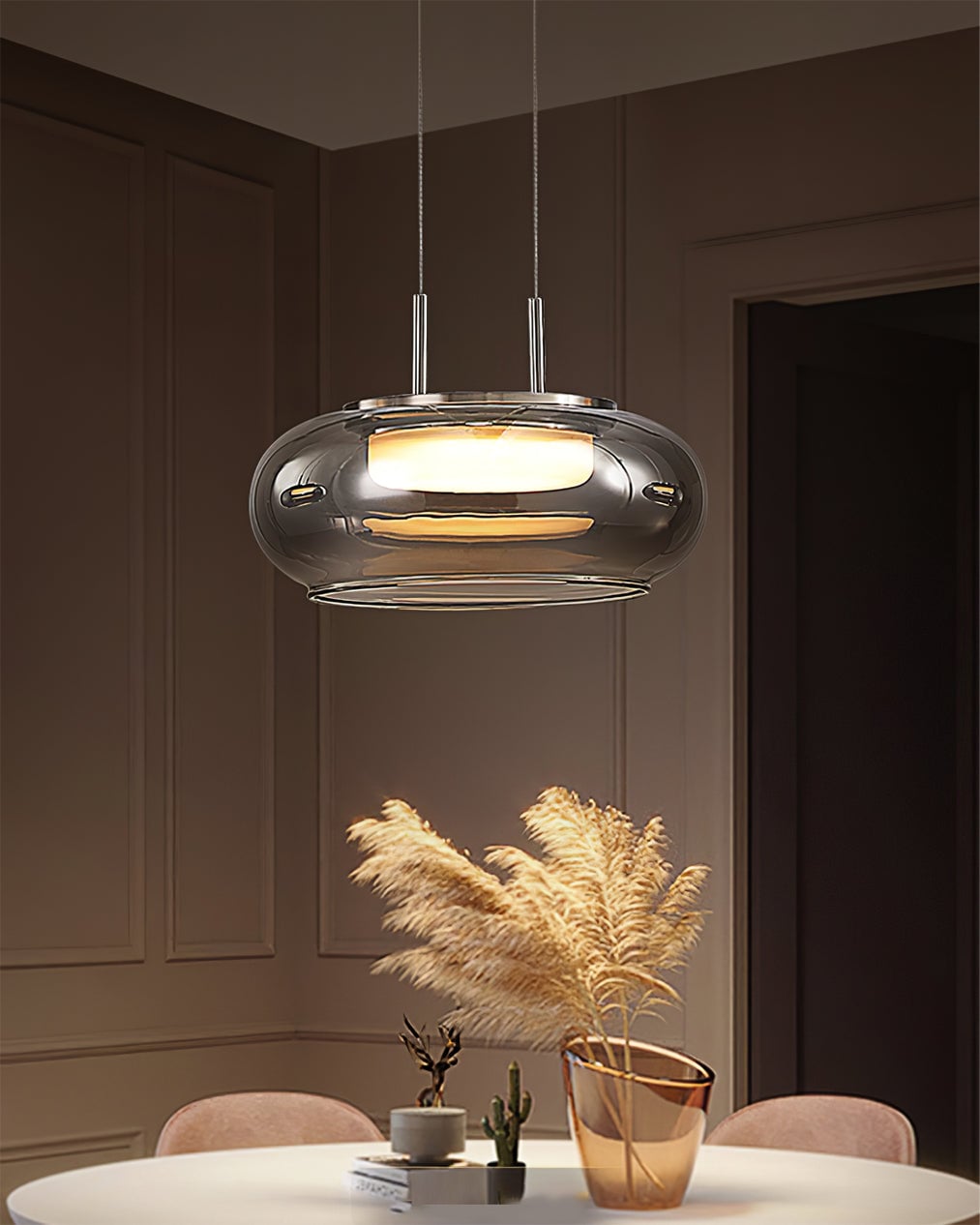 Johan Pendant Lamp - Lumpaz