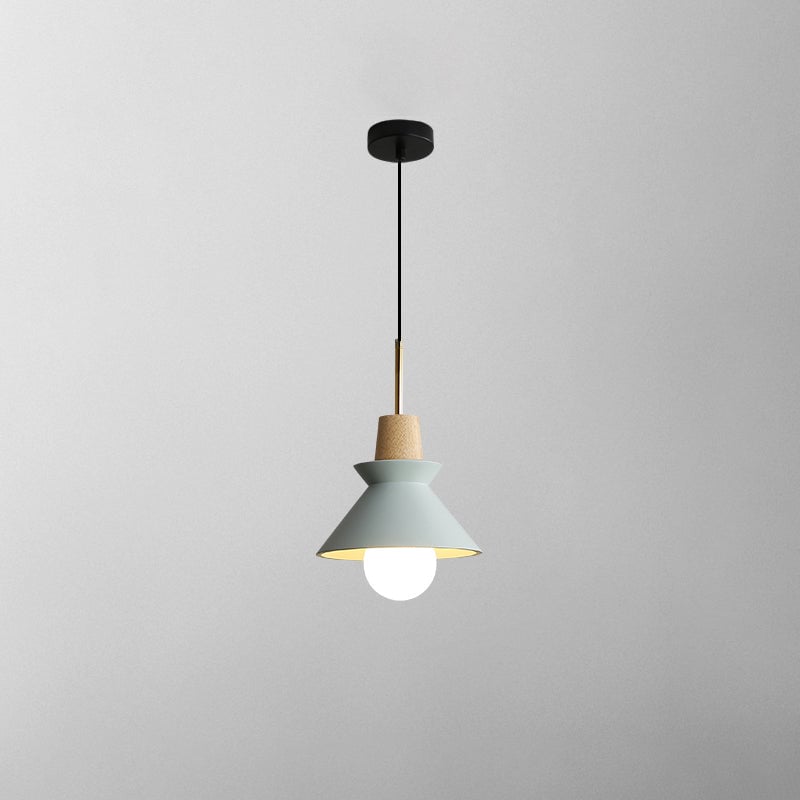 Scandinavian Pendant Lamp - Lumpaz
