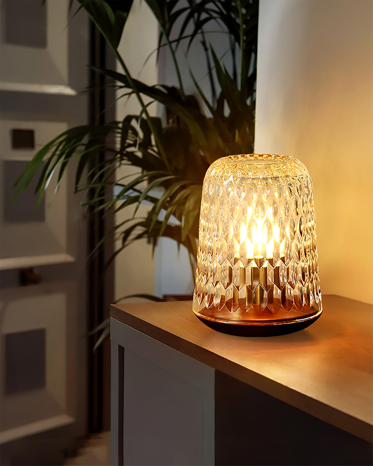 Folia Candleholder - Lumpaz