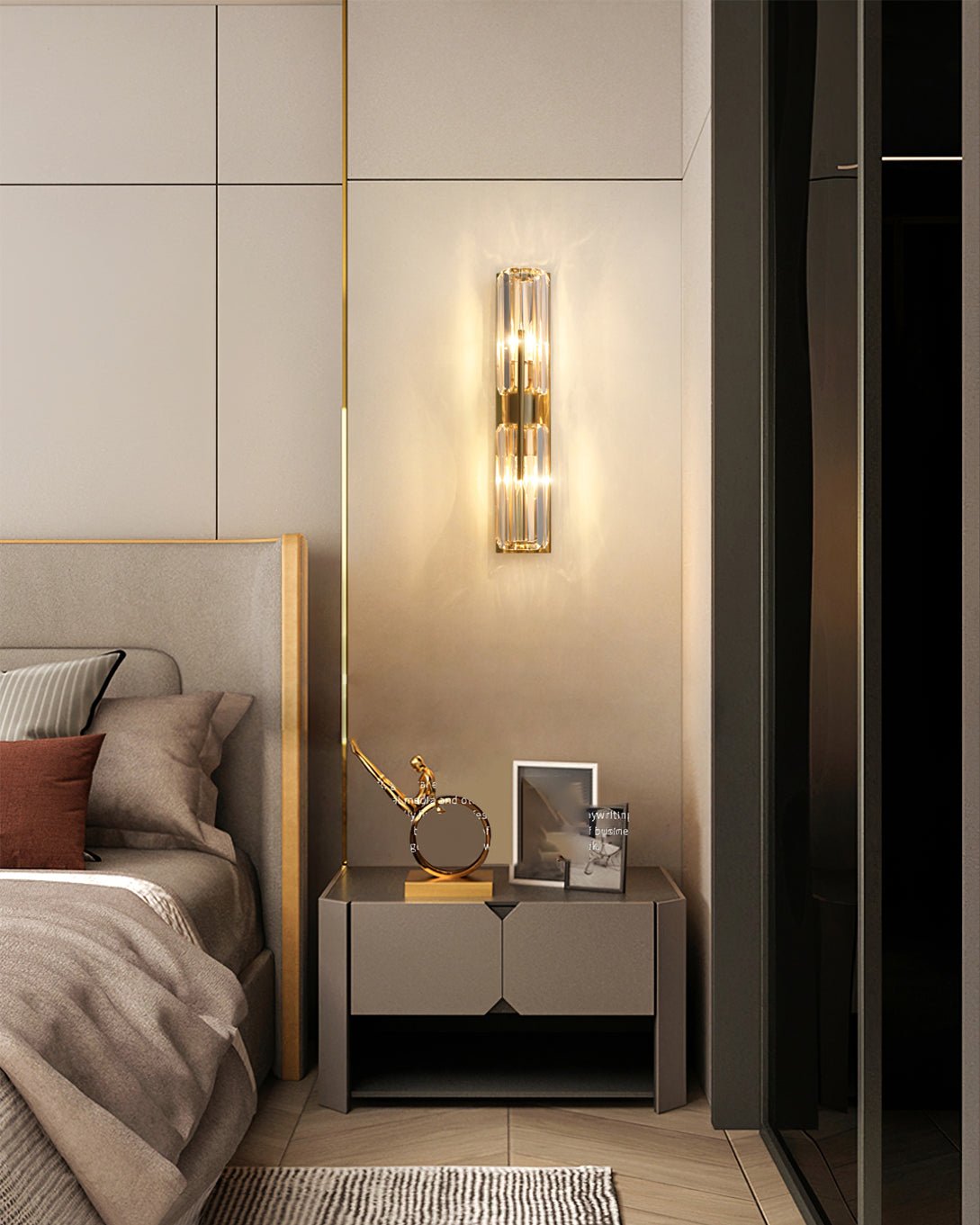 Bepuzz Wall Lamp - Lumpaz