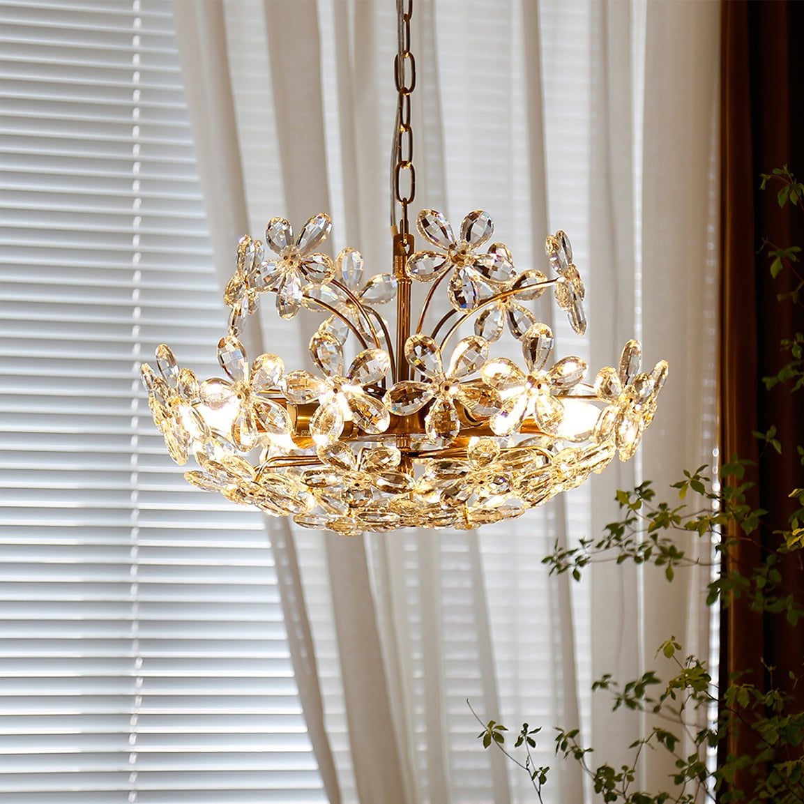 Brielle Chandelier - Lumpaz