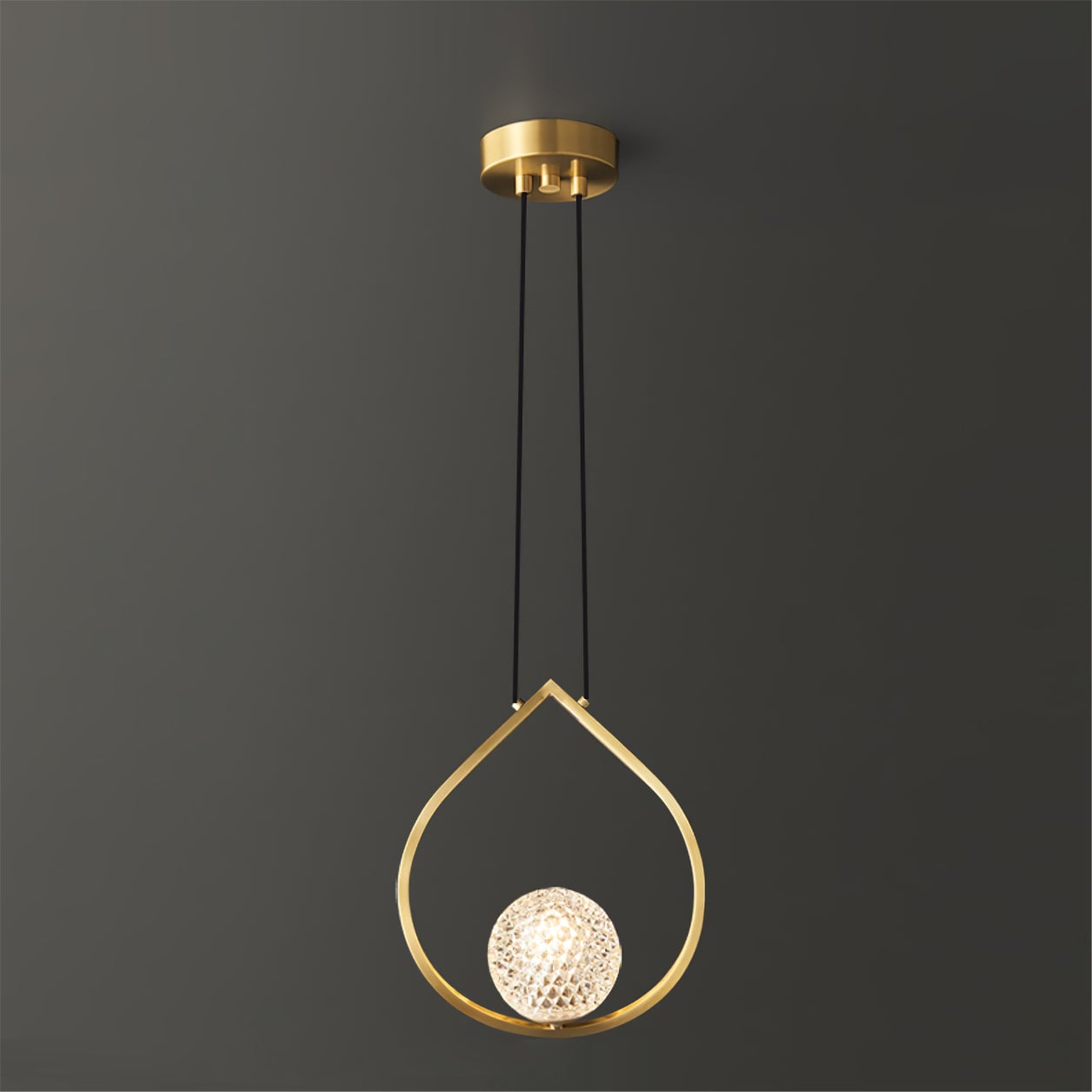 Droplet Pendant Lamp - Lumpaz