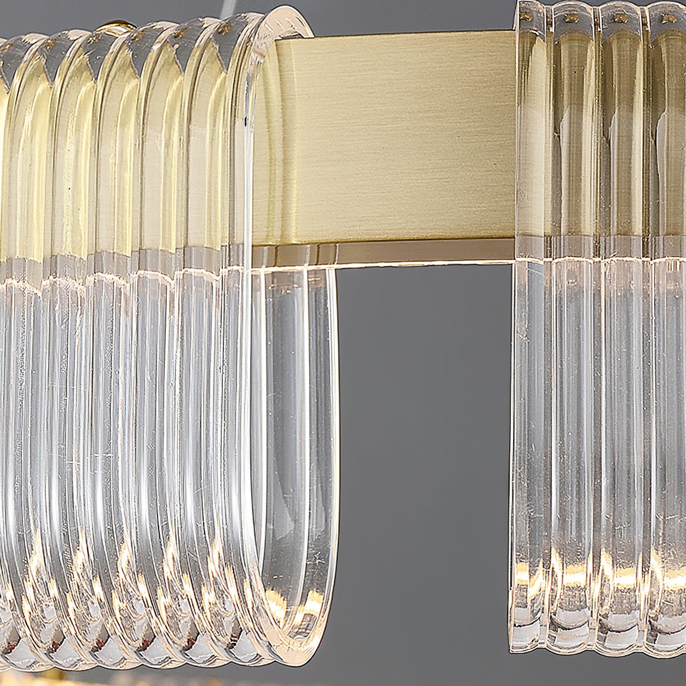 Saturno LED Chandelier - Lumpaz