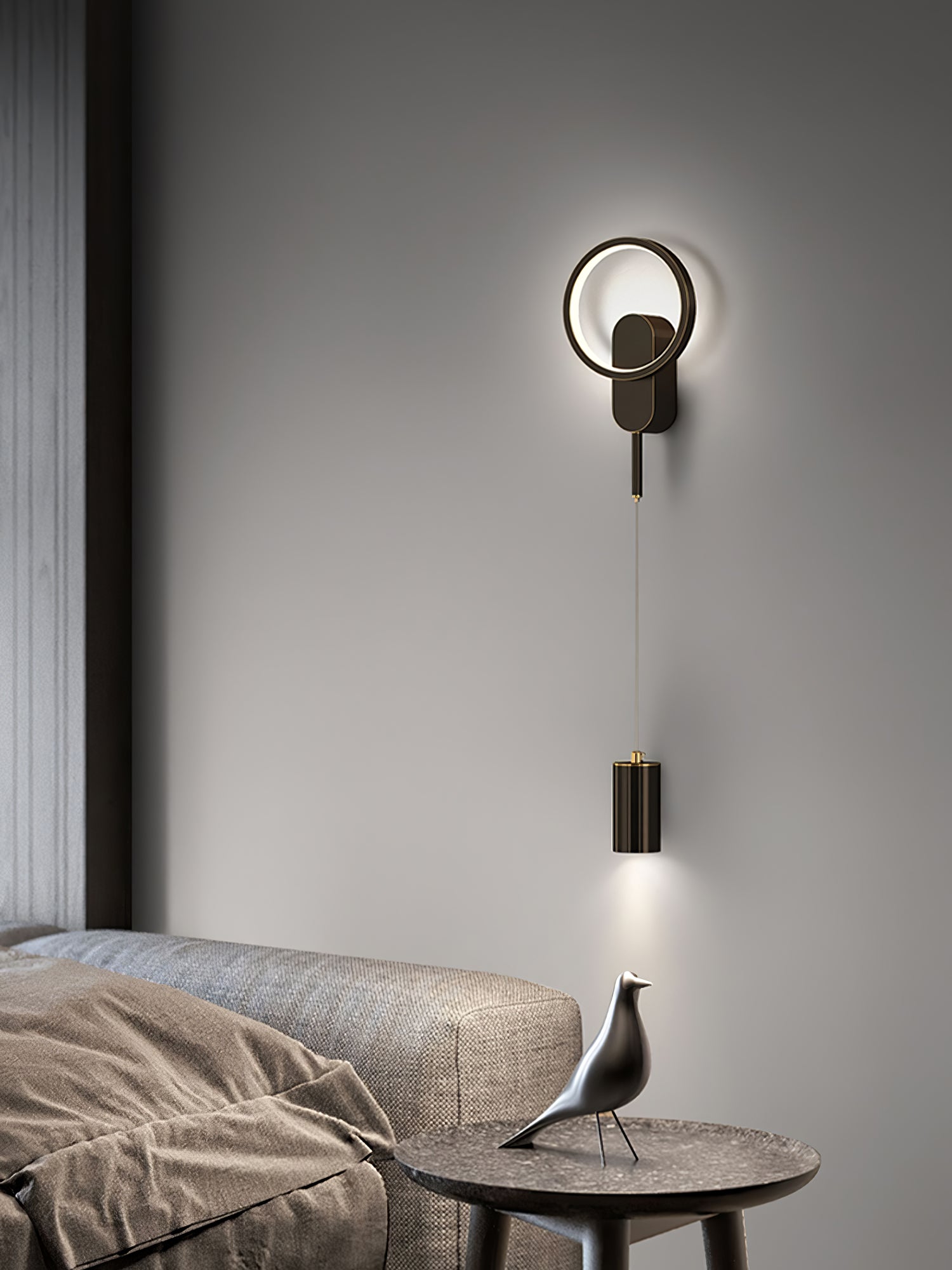 Long Strip LED Wall Lamp - Lumpaz