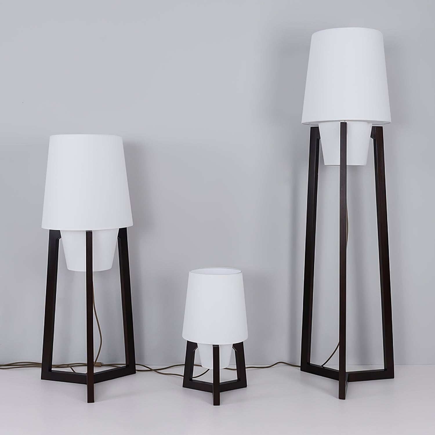Lampada 531 Floor Lamp - Lumpaz