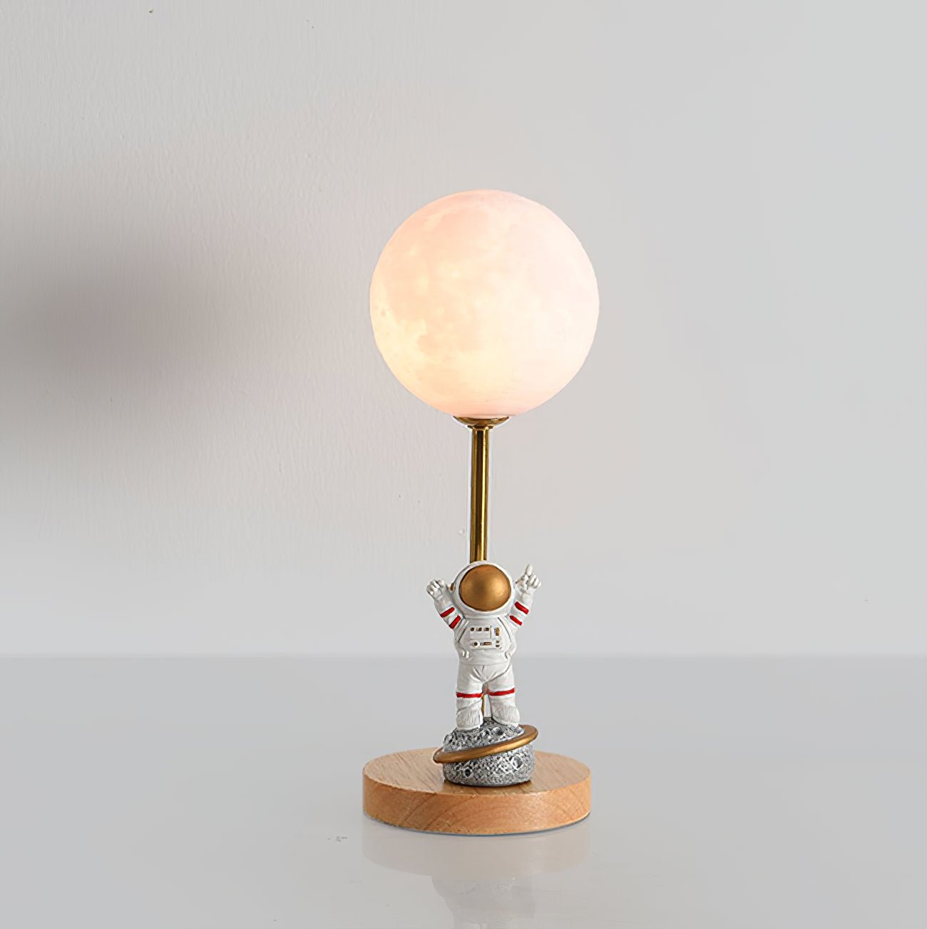 Creative Moon Table Lamp - Lumpaz