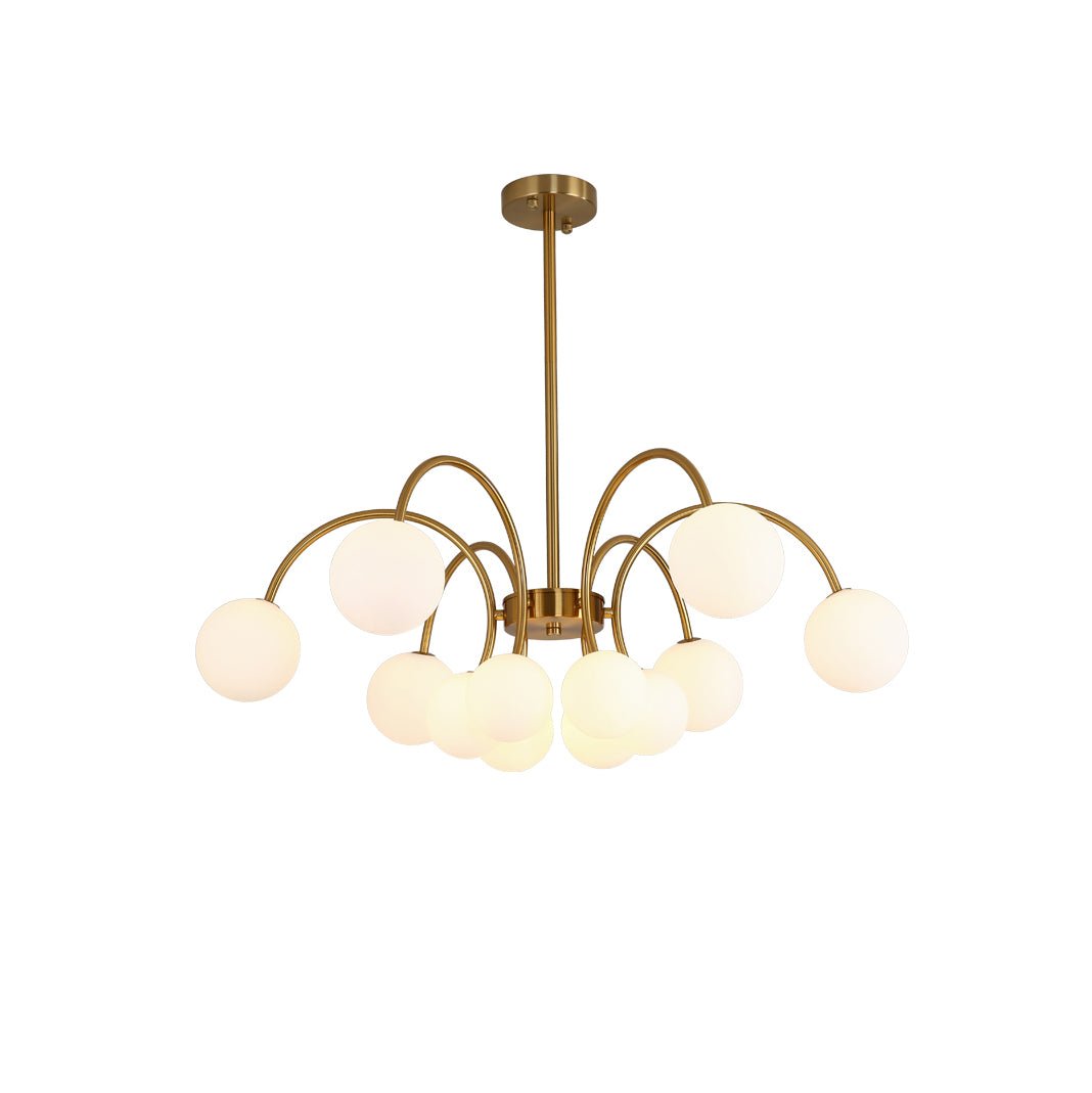 Pearls Chandelier - Lumpaz