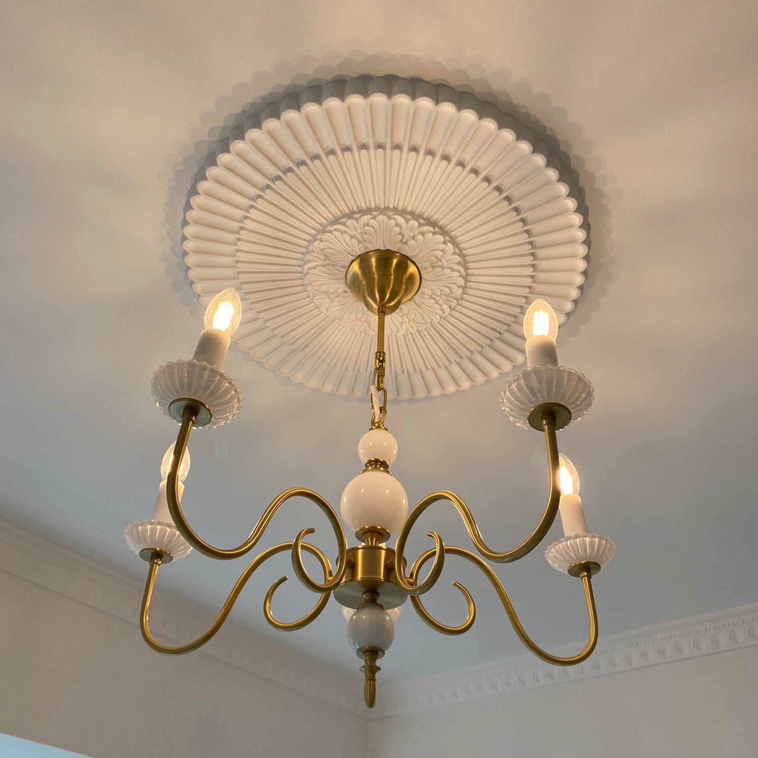Carlita Chandelier - Lumpaz