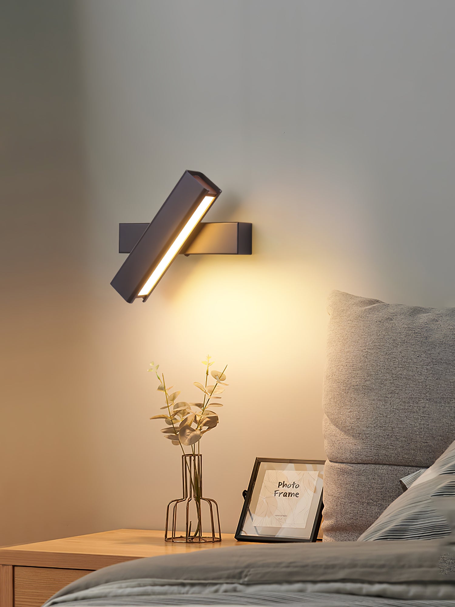 Clasp Wall Lamp - Lumpaz