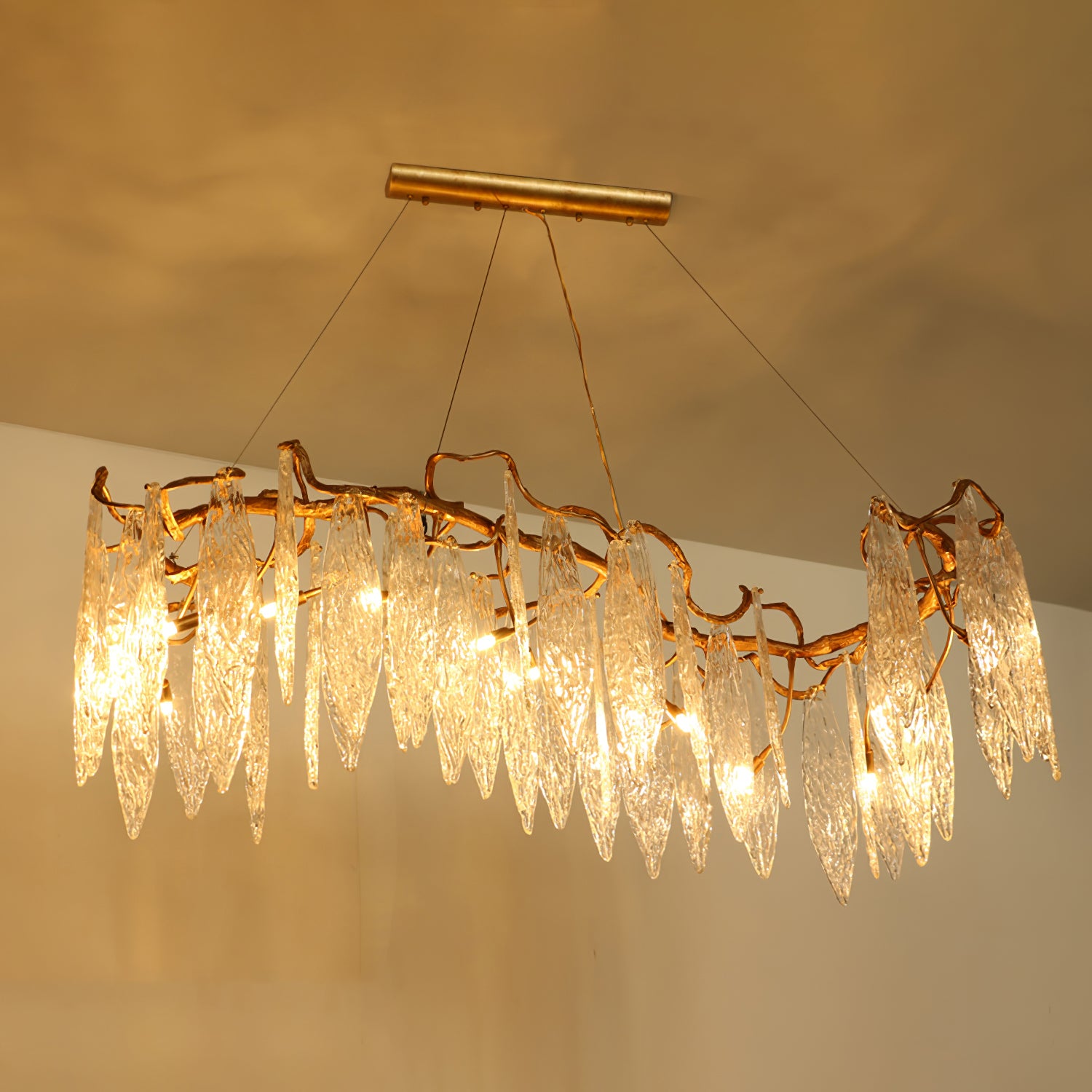 Niagara Chandelier - Lumpaz