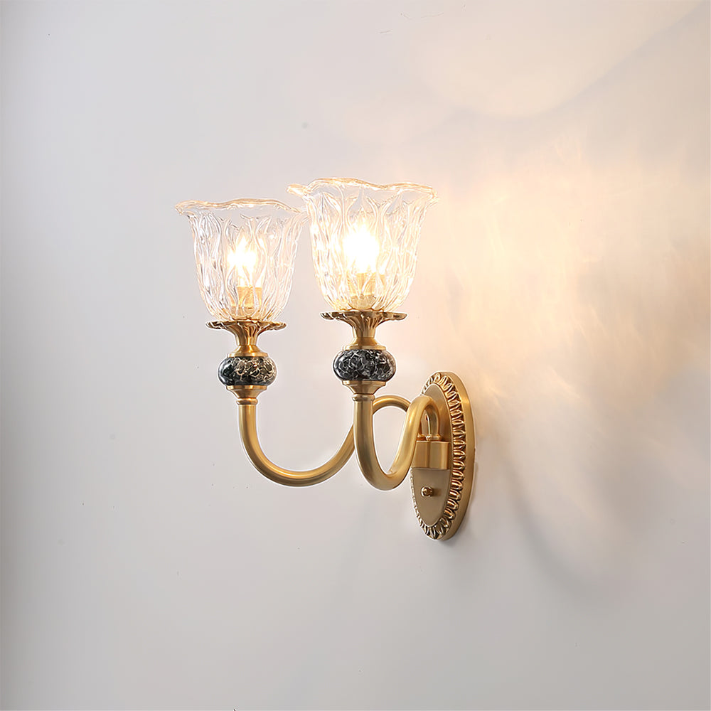 Dieppe Wall Lamp - Lumpaz