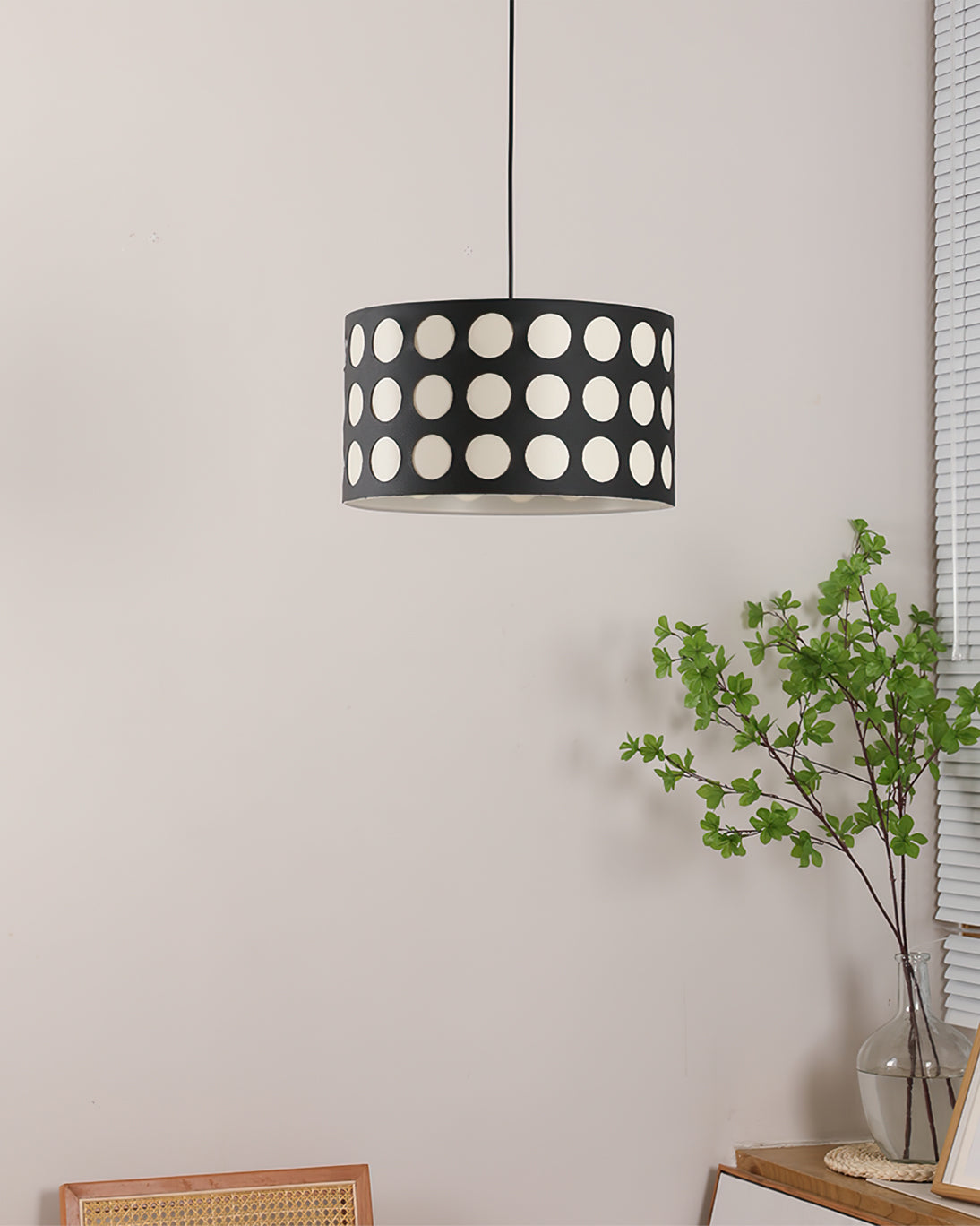 Polka Dots Pendant Lamp - Lumpaz