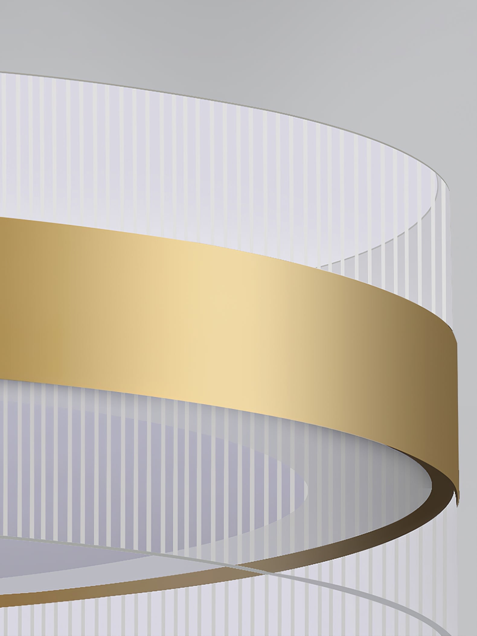 Genevieve Round LED Chandelier - Lumpaz