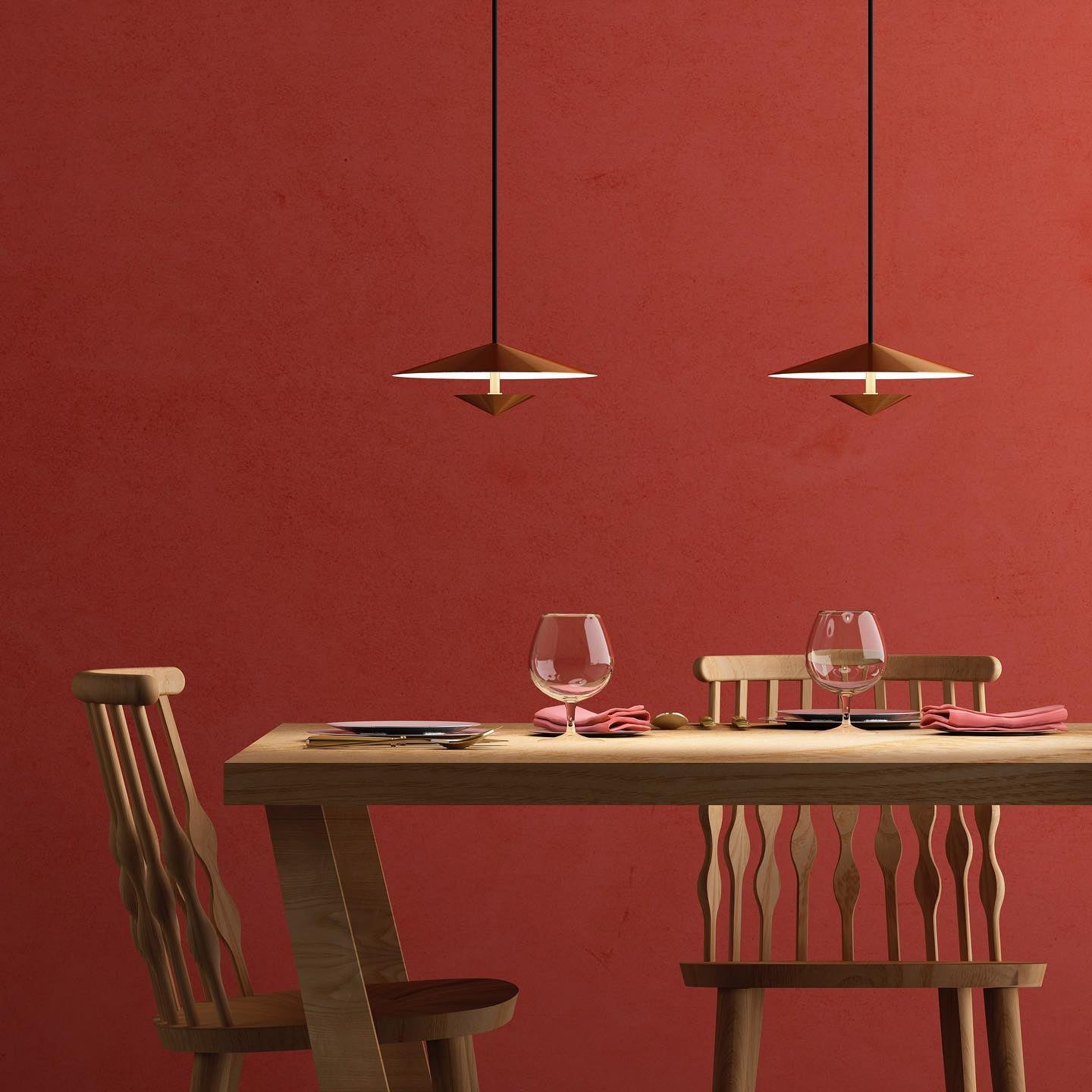 Laos Pendant Lamp - Lumpaz