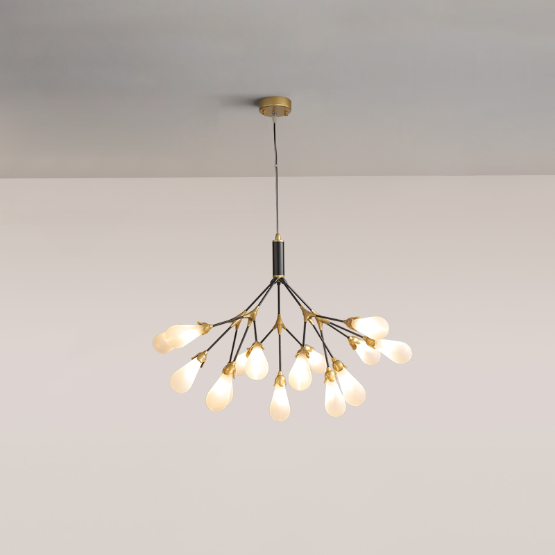 Aiwen Chandelier - Lumpaz