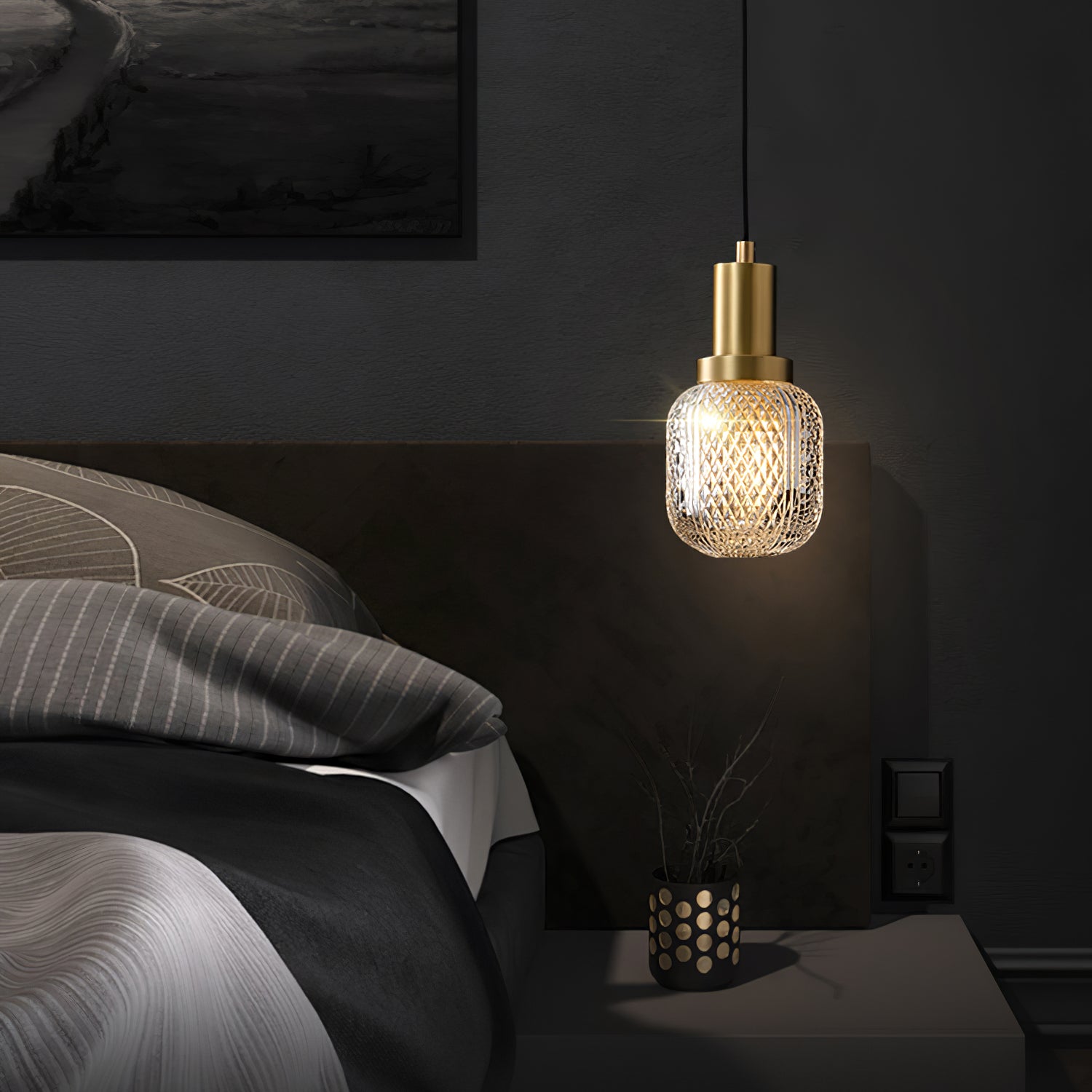 Blooms Pendant Light - Lumpaz